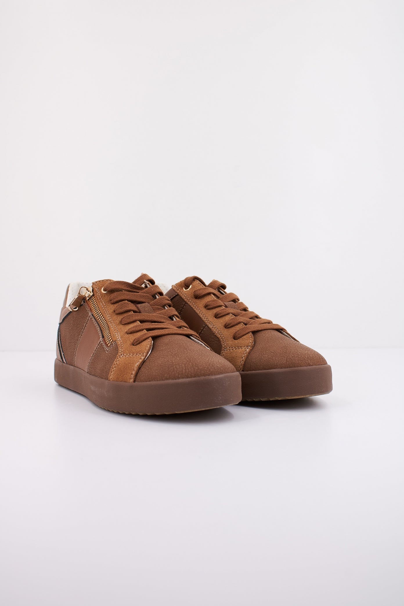 GEOX D BLOMIEE en color MARRON (2)