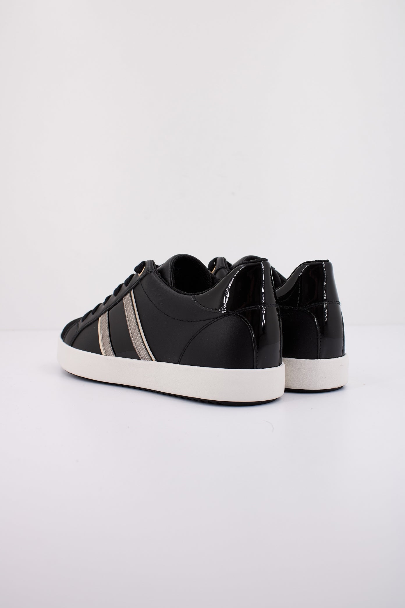 GEOX D BLOMIEE en color NEGRO (4)