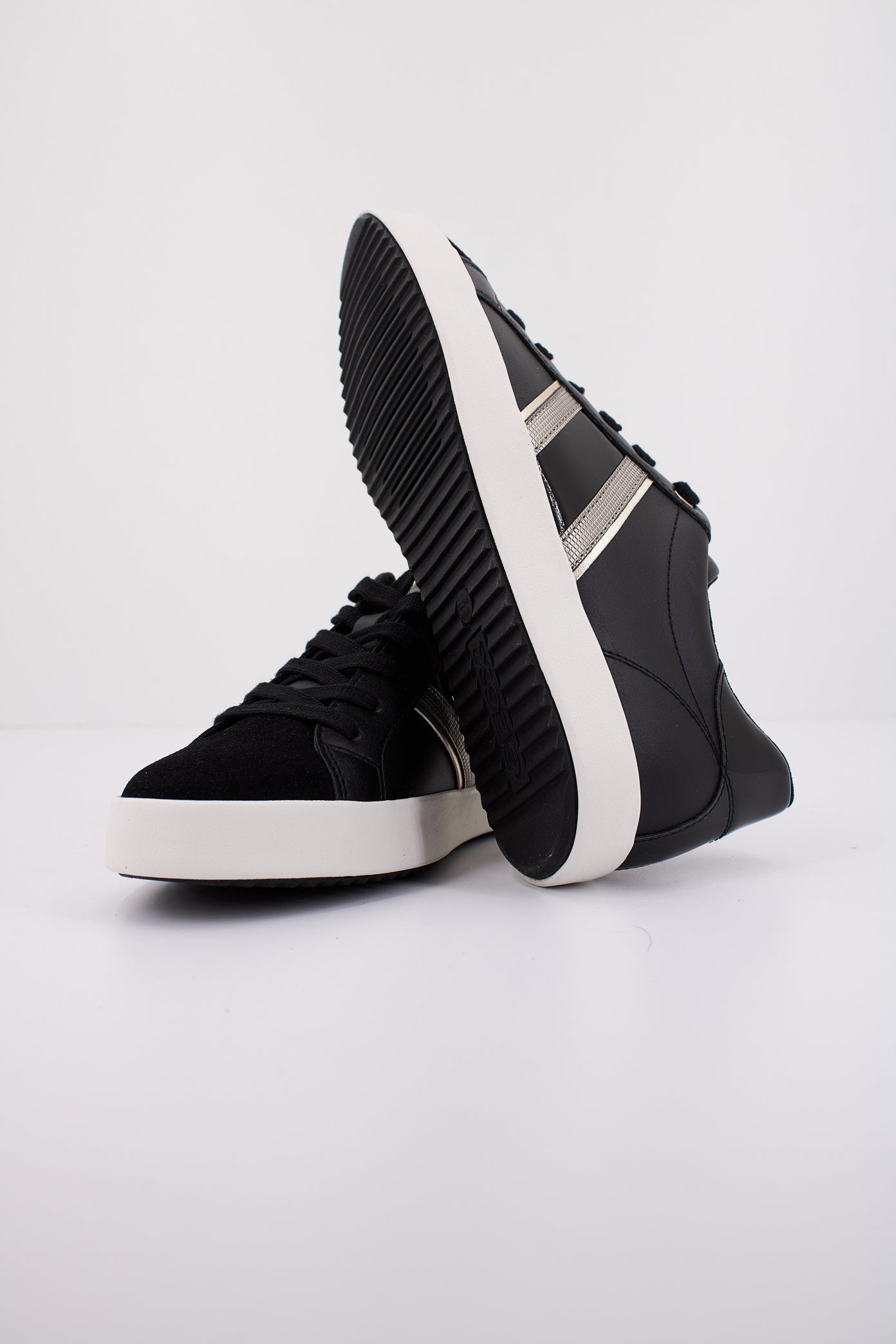 GEOX D BLOMIEE en color NEGRO (5)