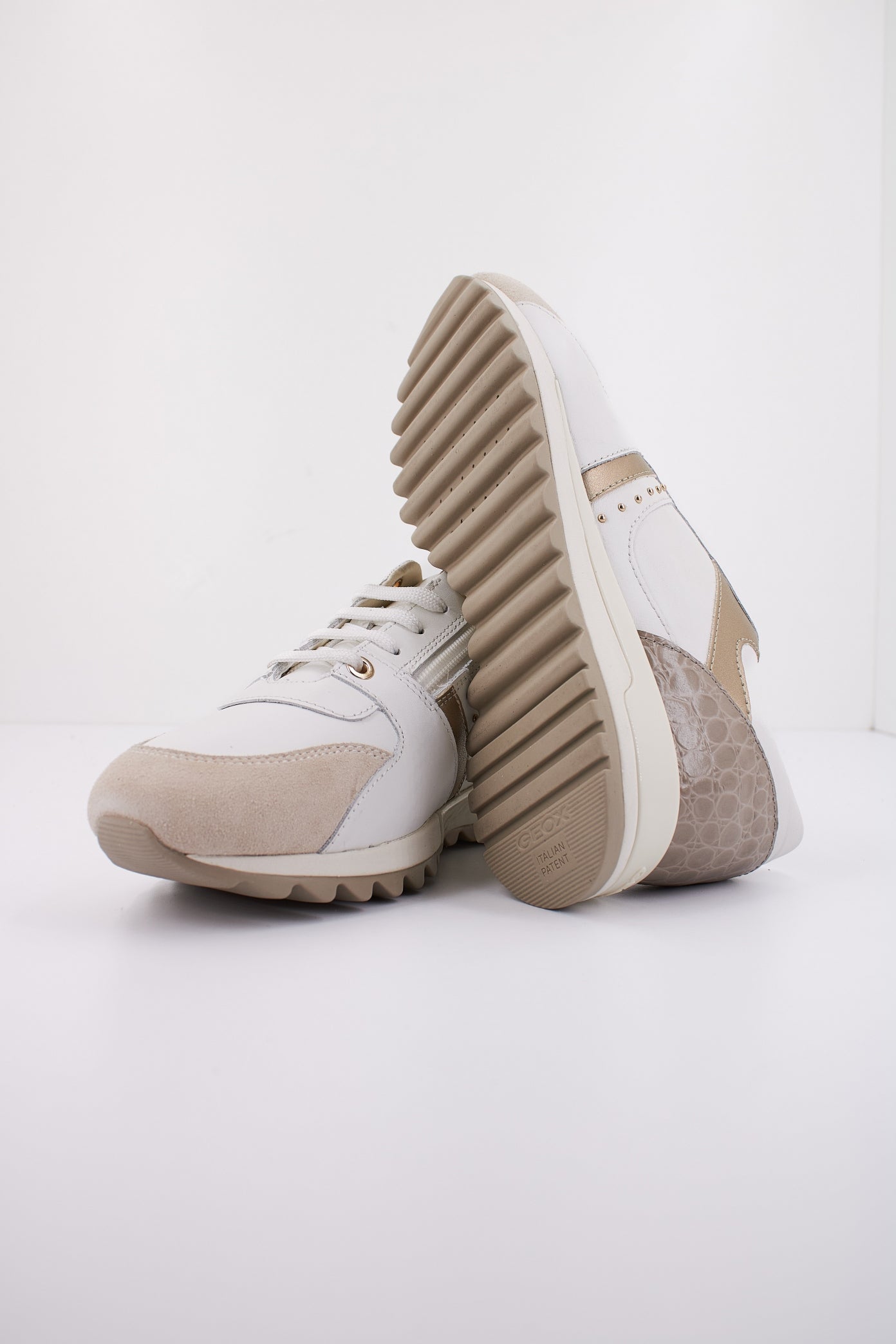 GEOX D TABELYA en color BLANCO (5)