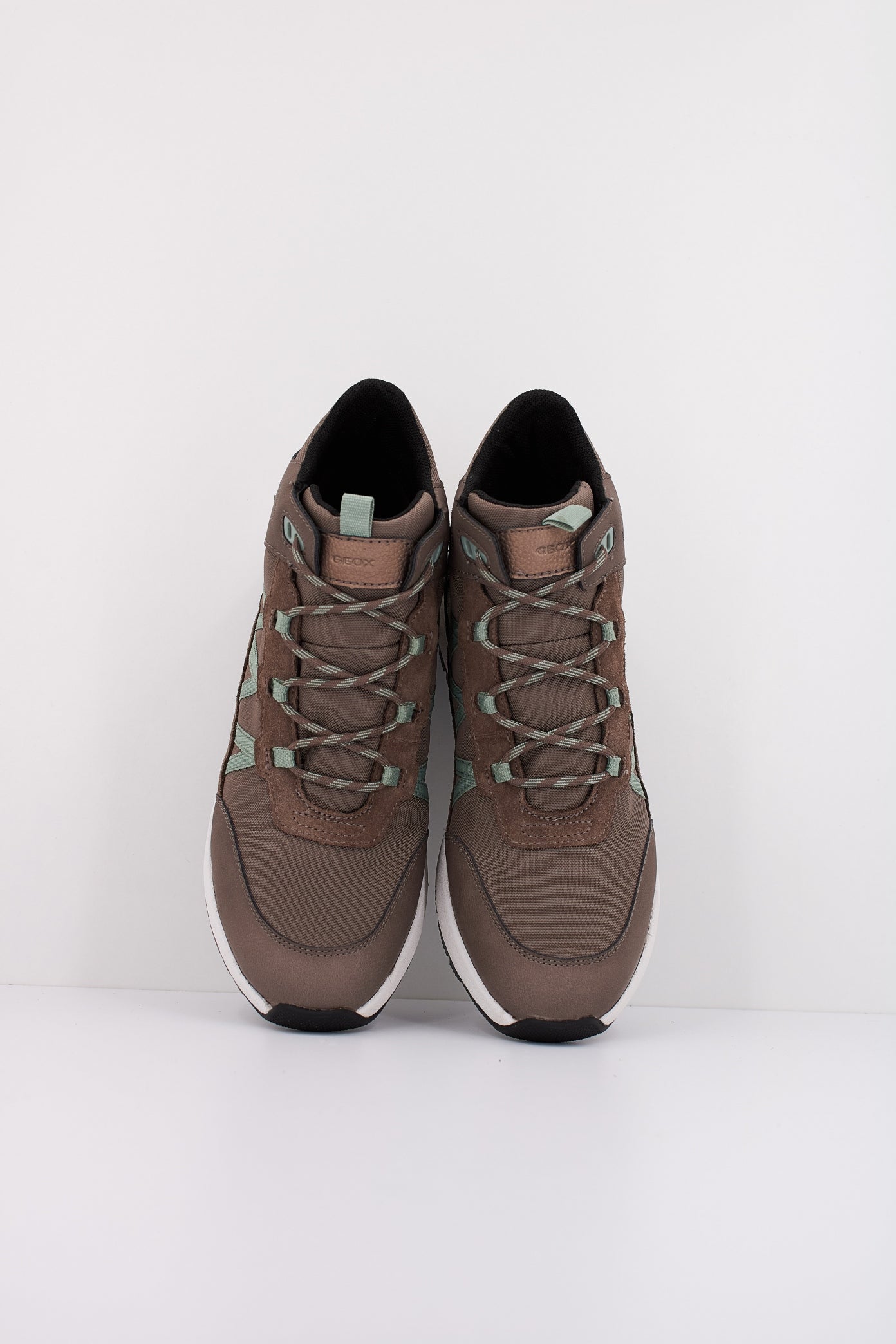 GEOX D BRAIES B ABX en color MARRON (3)