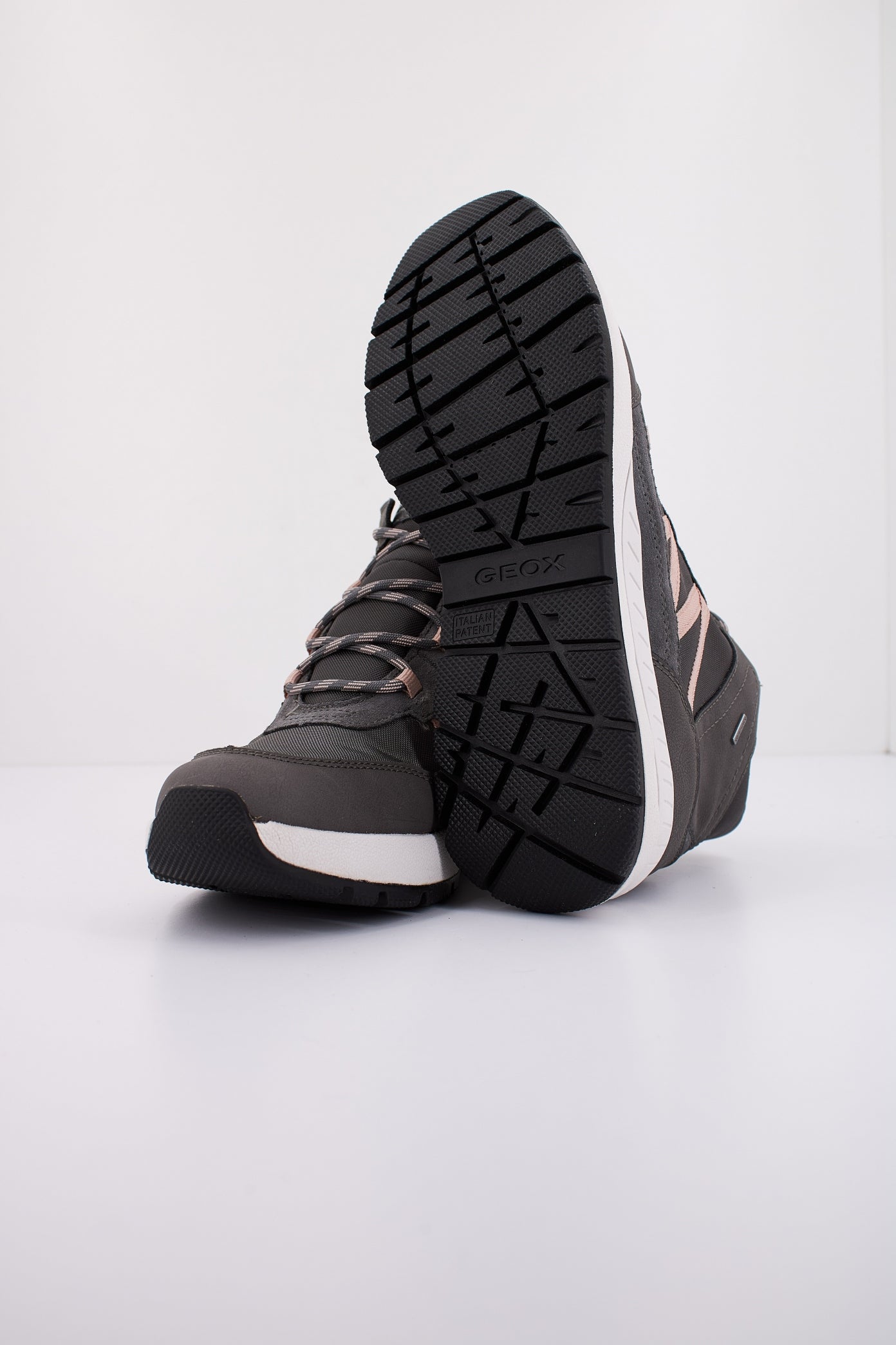 GEOX D BRAIES B ABX en color GRIS (5)