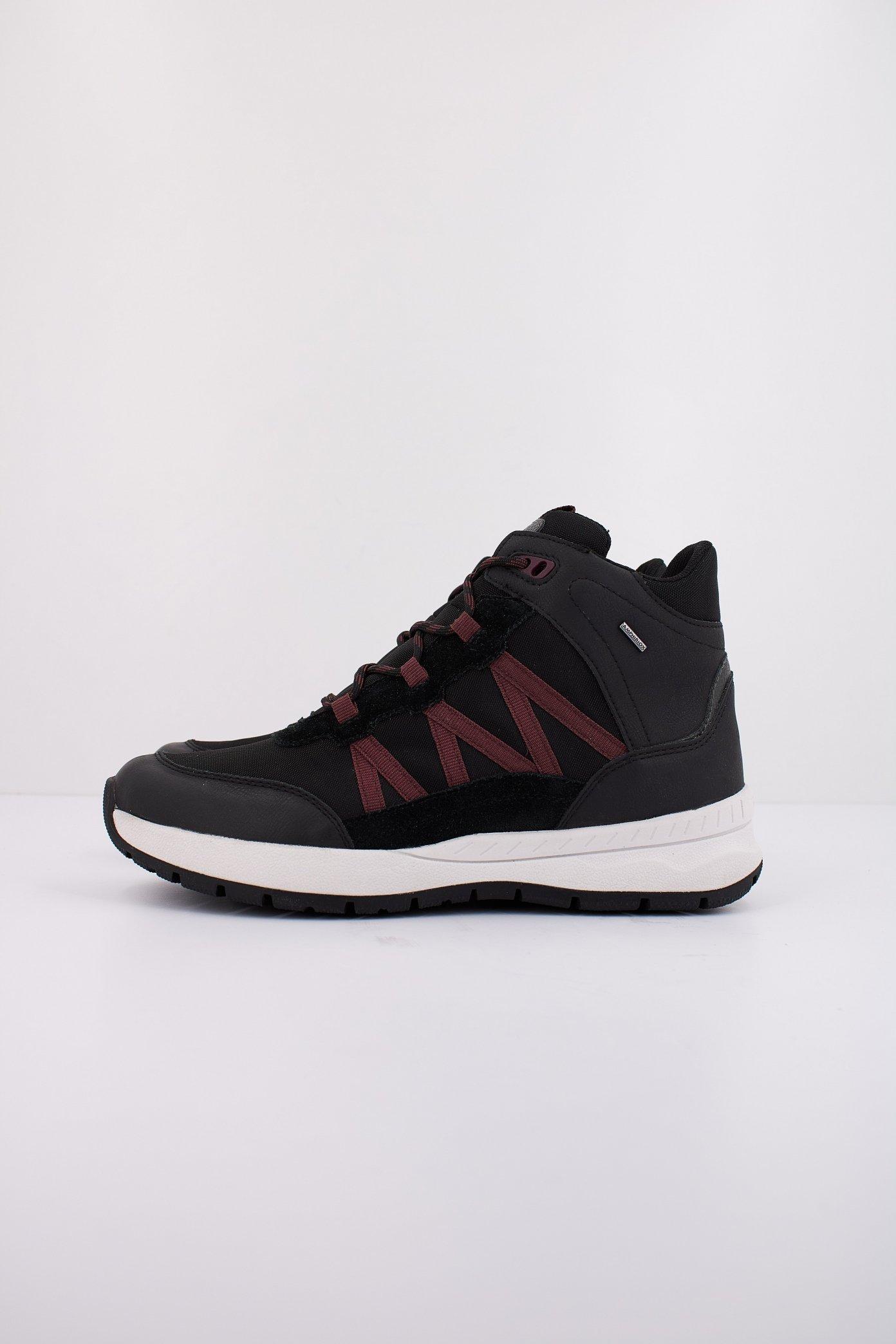 GEOX D BRAIES B ABX en color NEGRO (1)