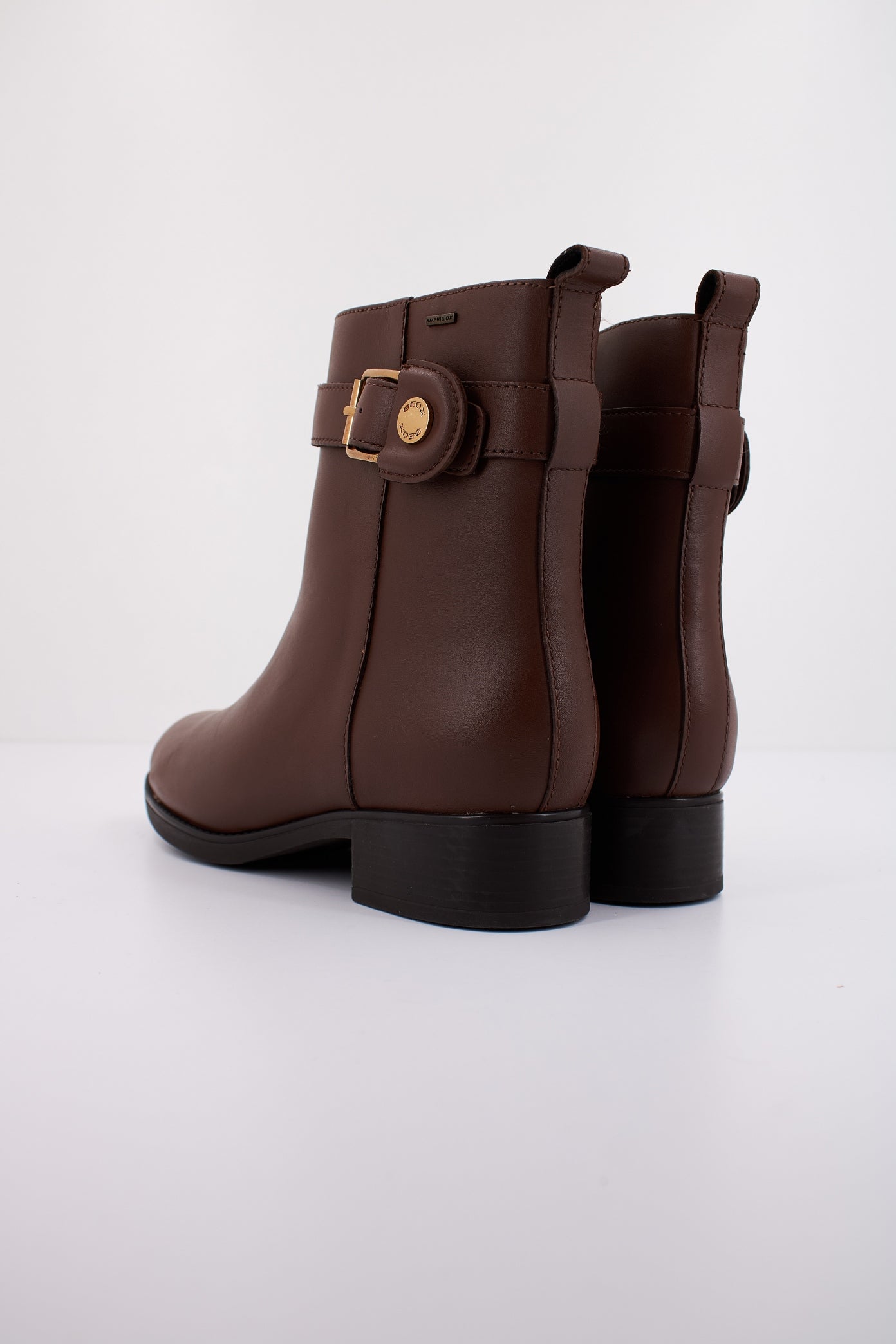 GEOX D FELICITY NP ABX en color MARRON (4)