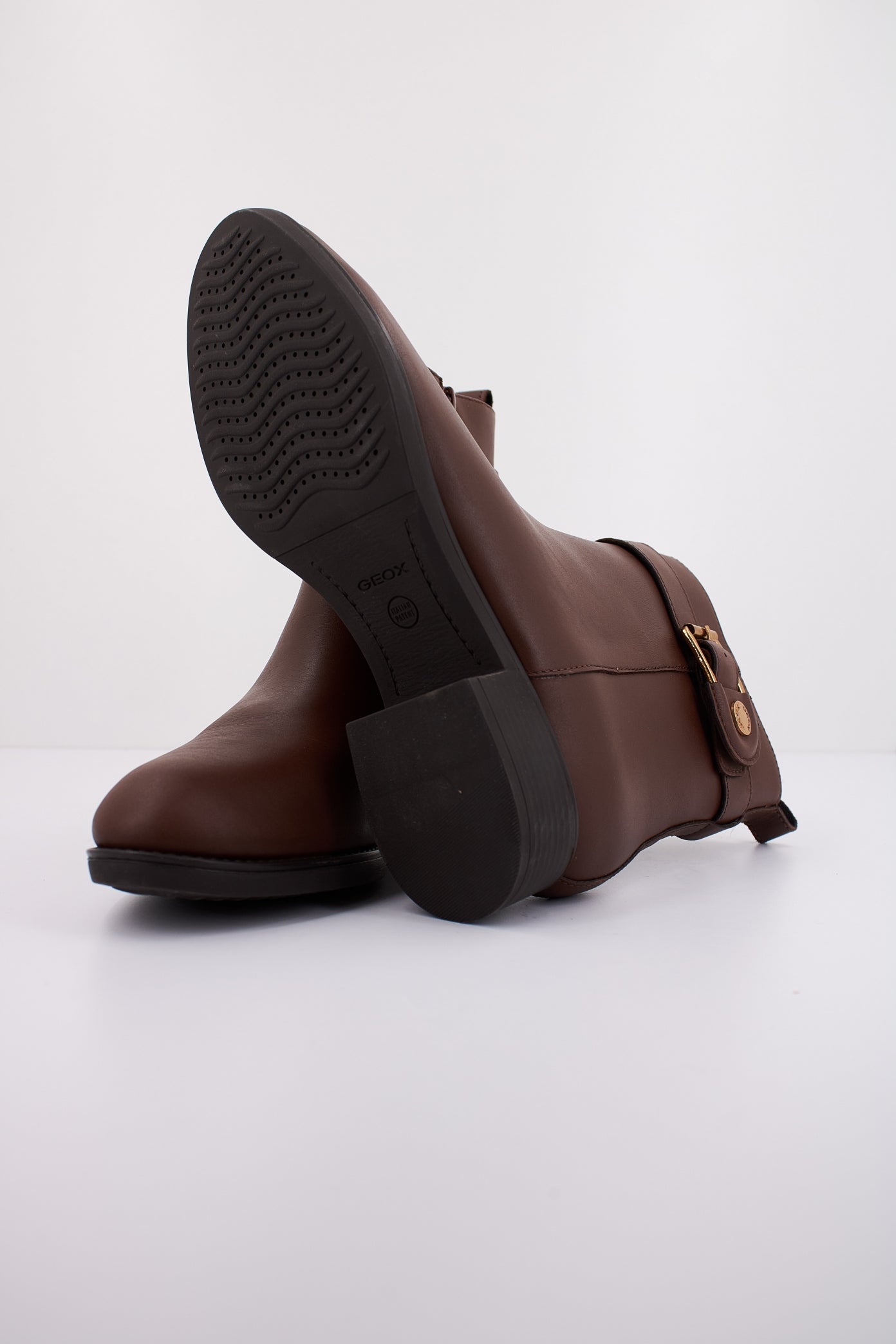 GEOX D FELICITY NP ABX en color MARRON (5)