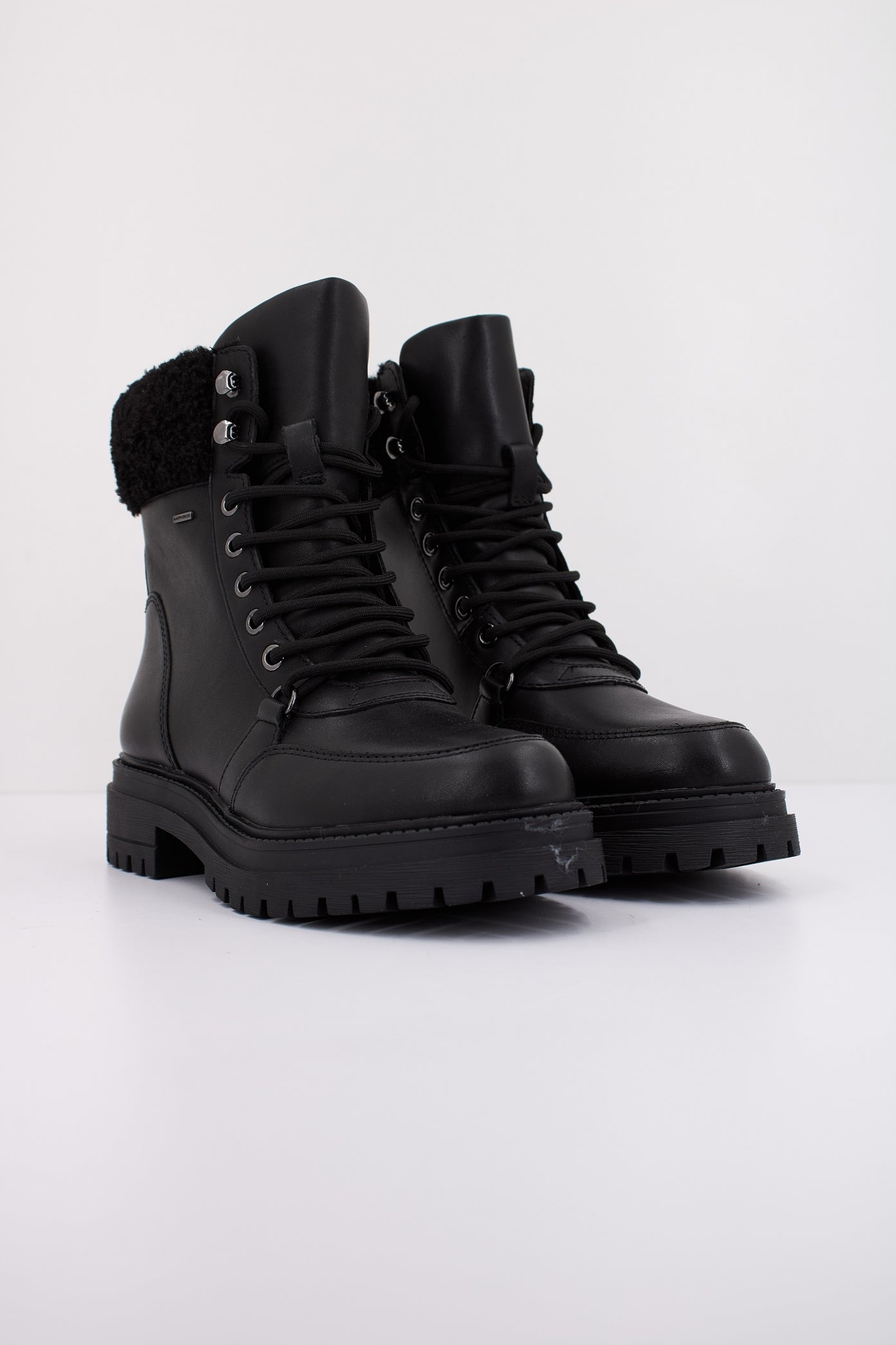 GEOX D IRIDEA B ABX en color NEGRO (2)