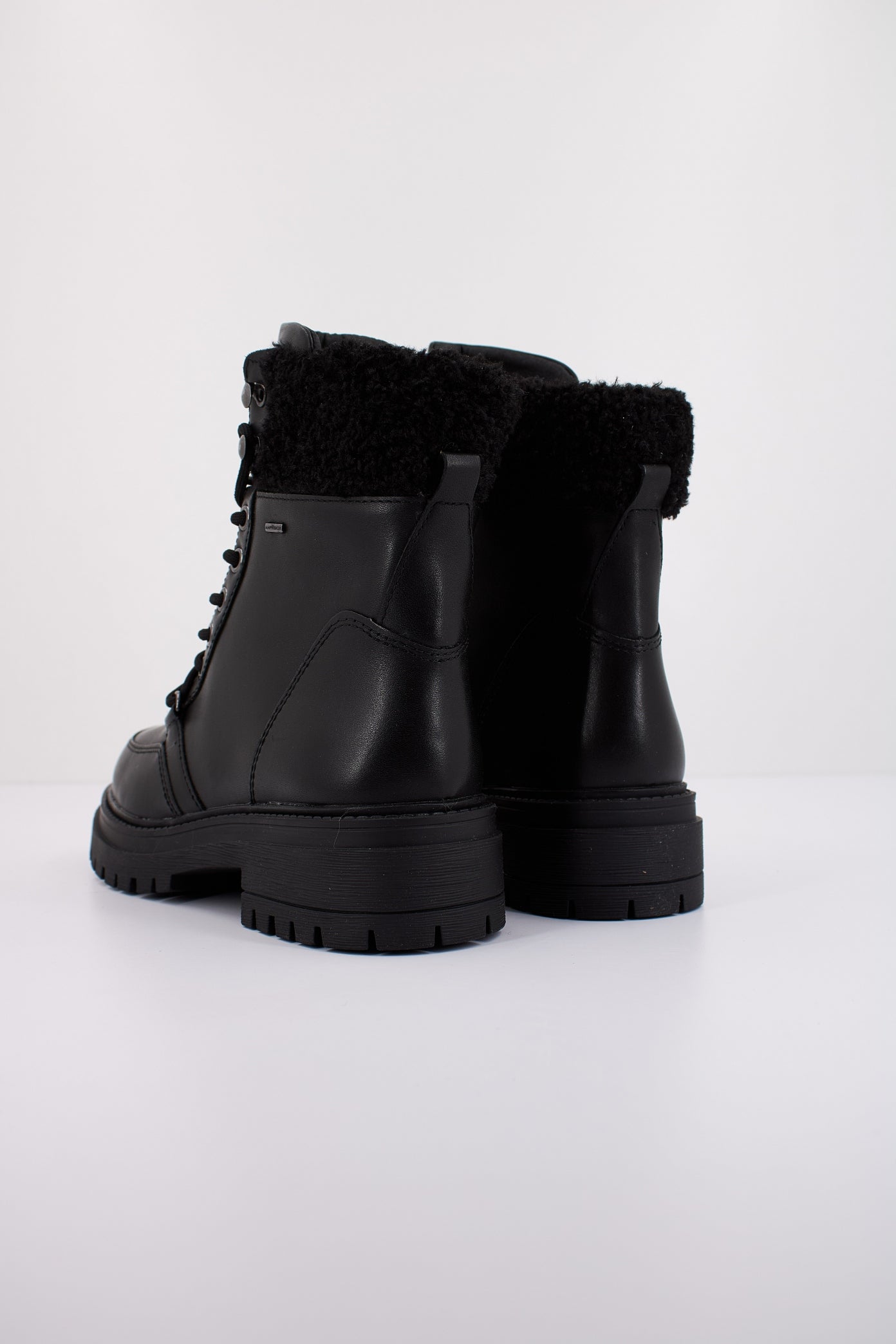 GEOX D IRIDEA B ABX en color NEGRO (4)