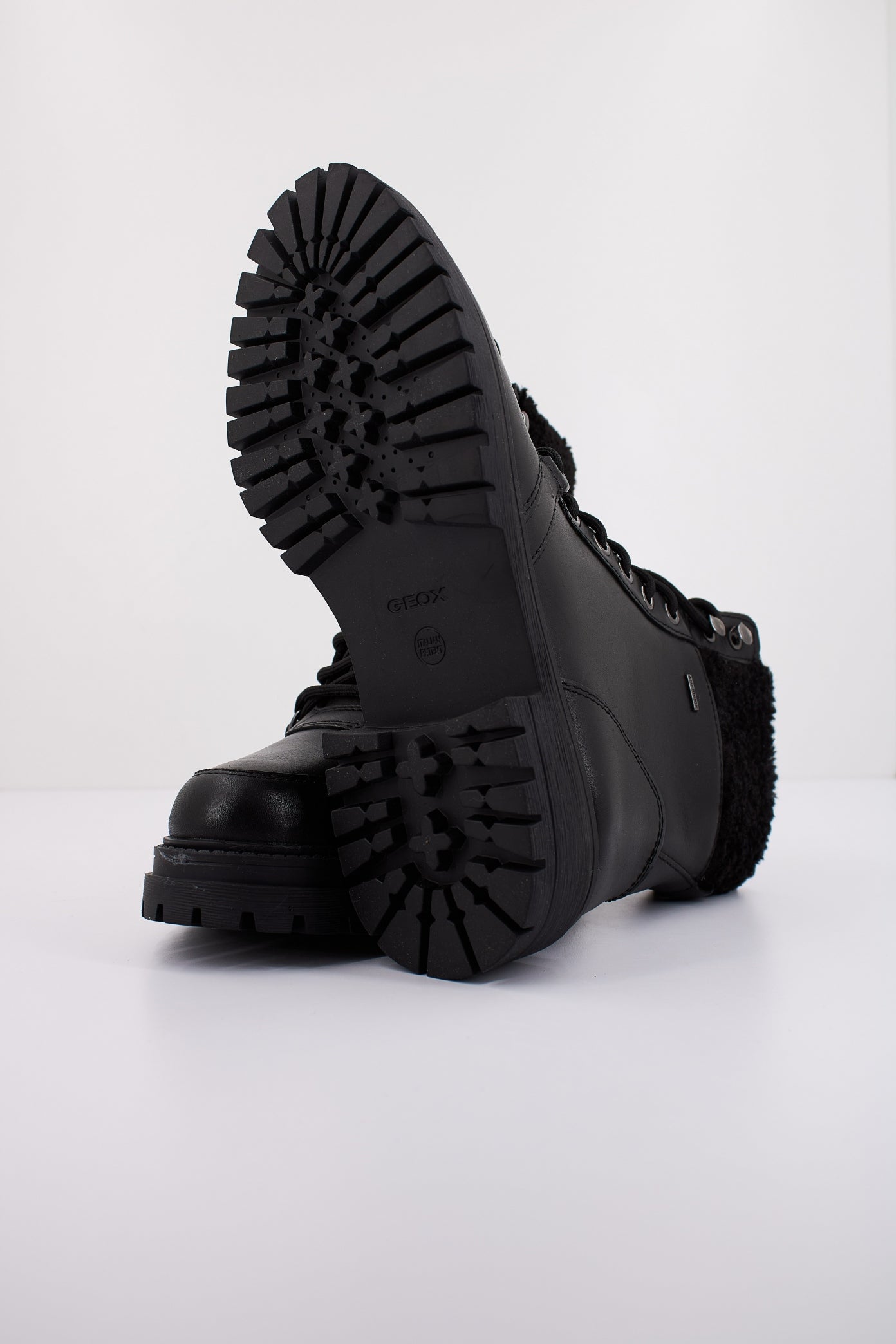 GEOX D IRIDEA B ABX en color NEGRO (5)
