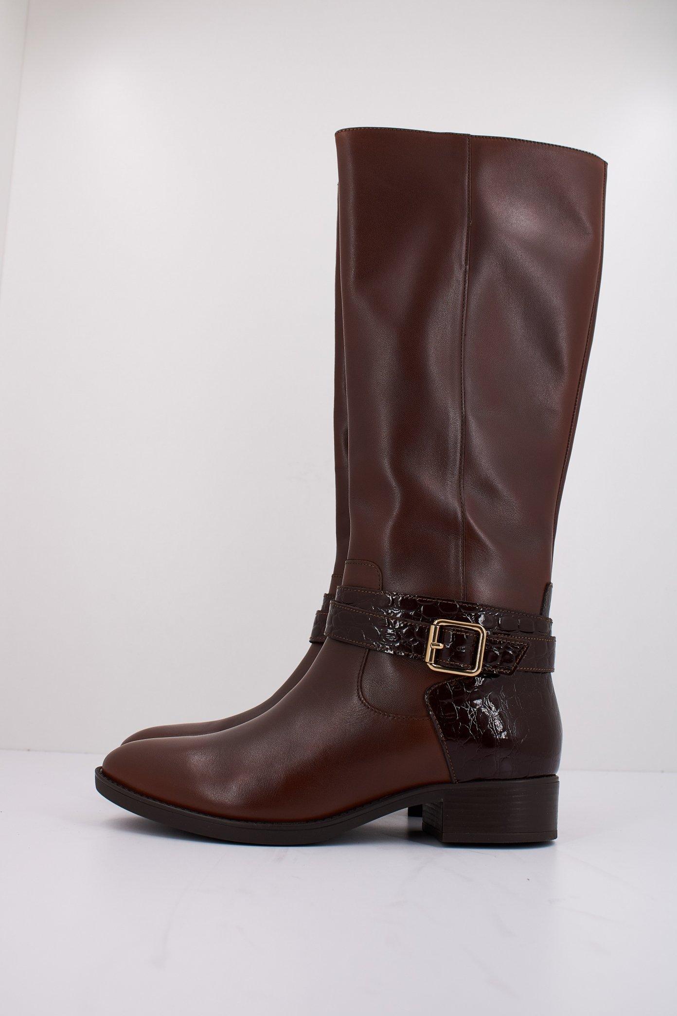 GEOX D FELICITY en color MARRON (1)