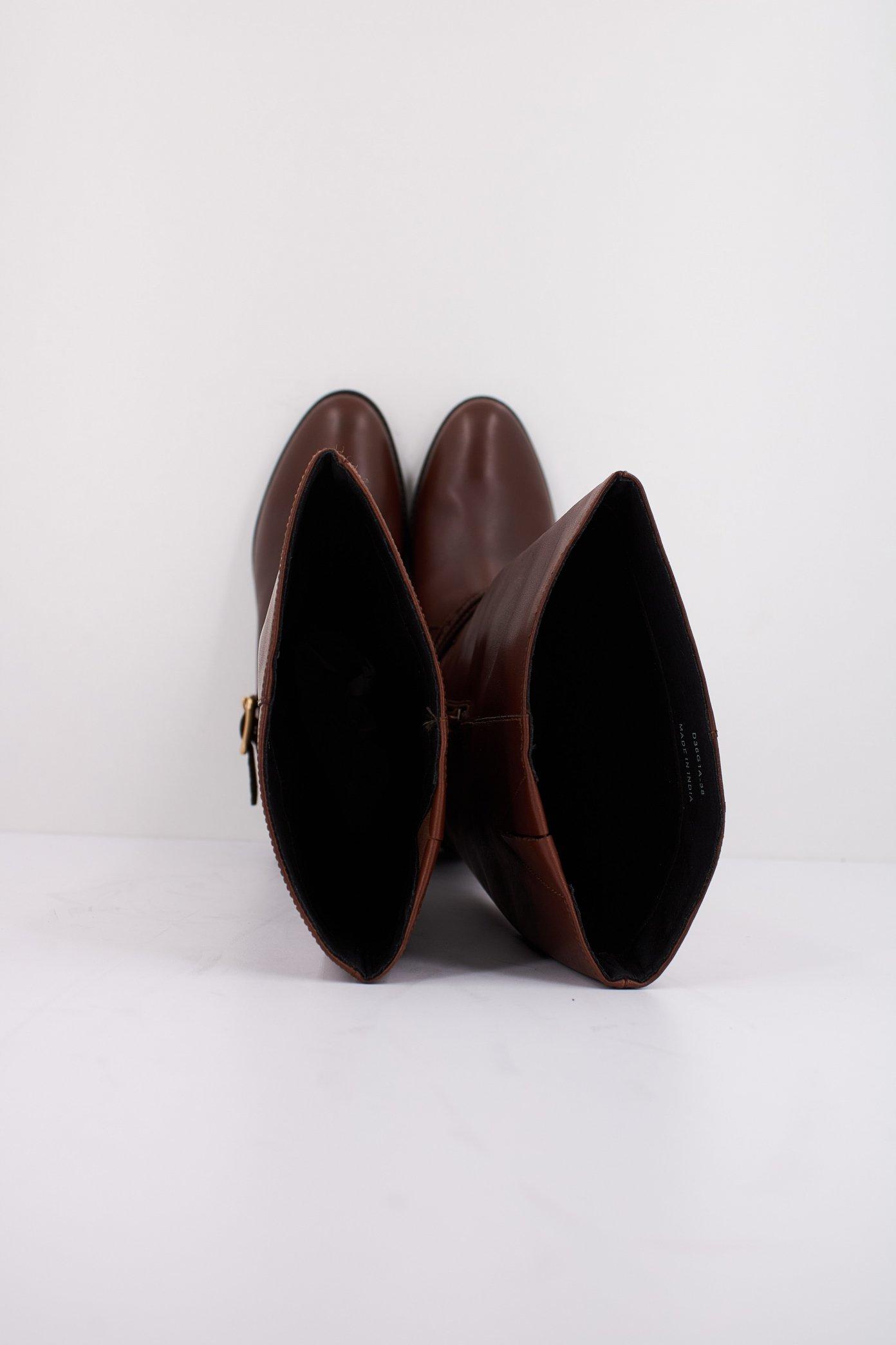GEOX D FELICITY en color MARRON (3)