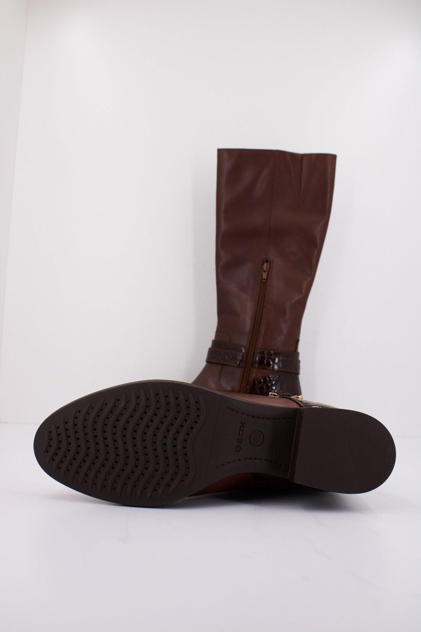 GEOX D FELICITY en color MARRON (5)