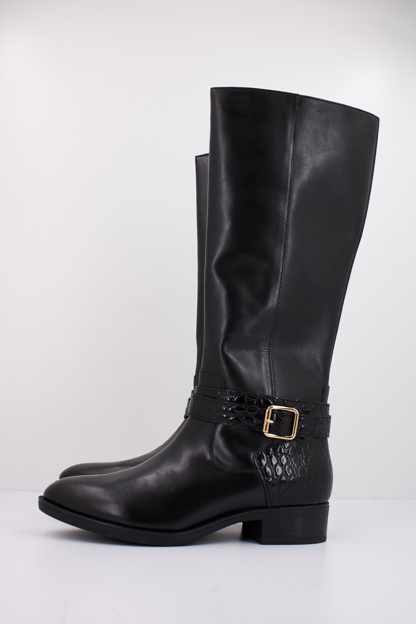 GEOX D FELICITY en color NEGRO (1)