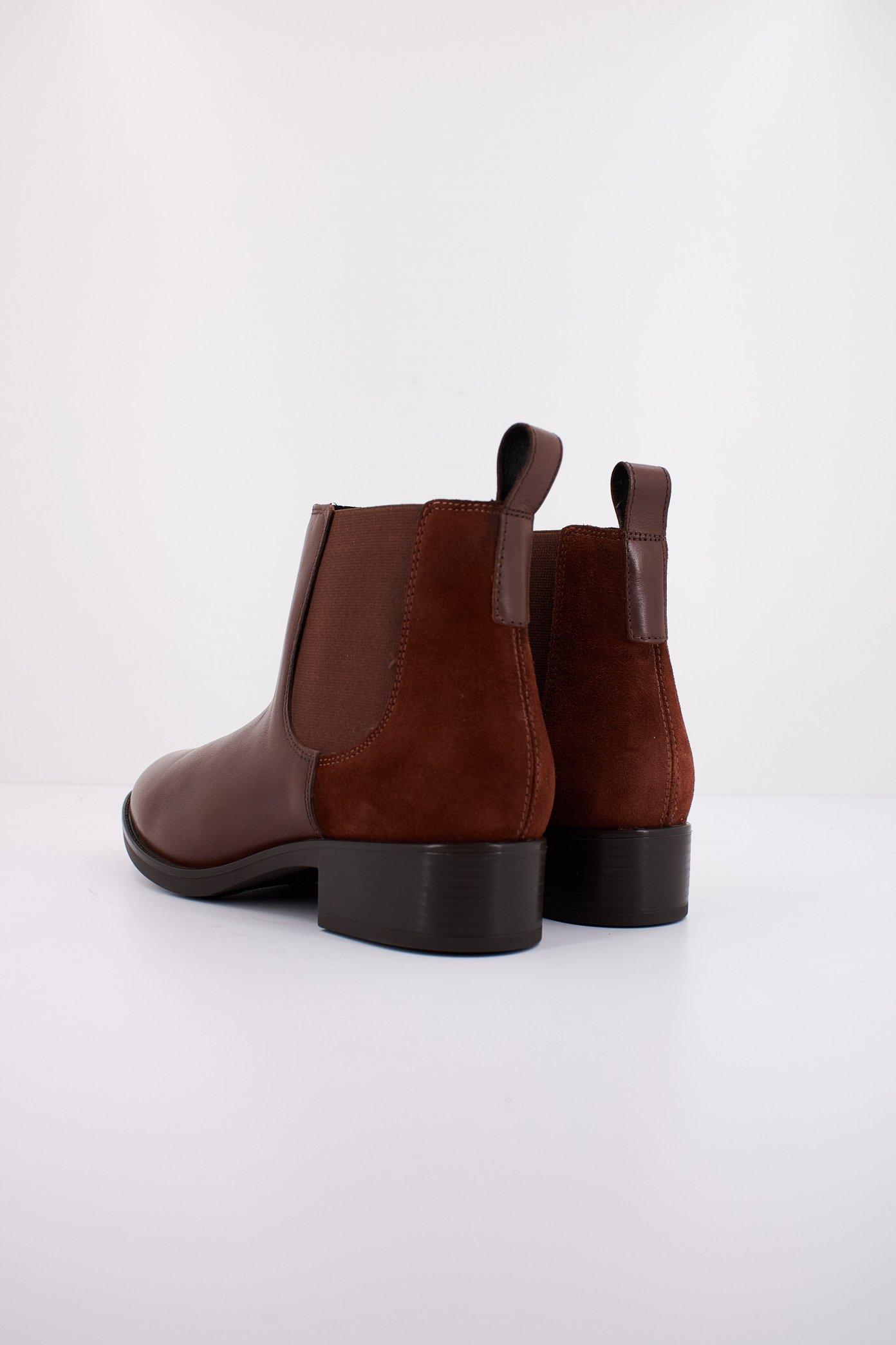 GEOX D FELICITY en color BURDEOS (4)