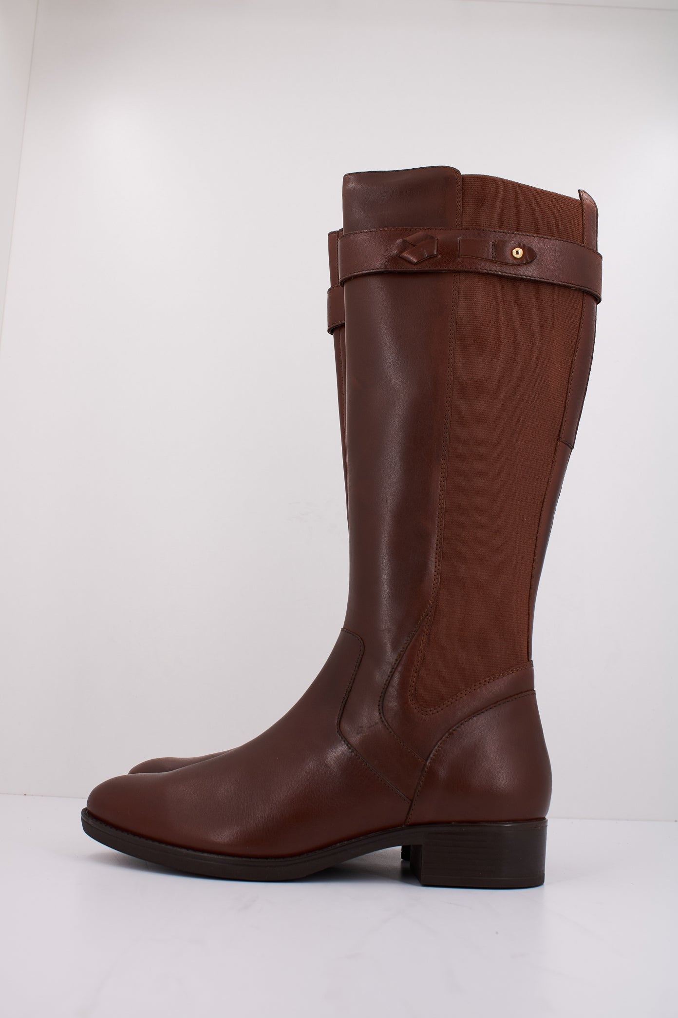 GEOX D FELICITY en color MARRON (1)