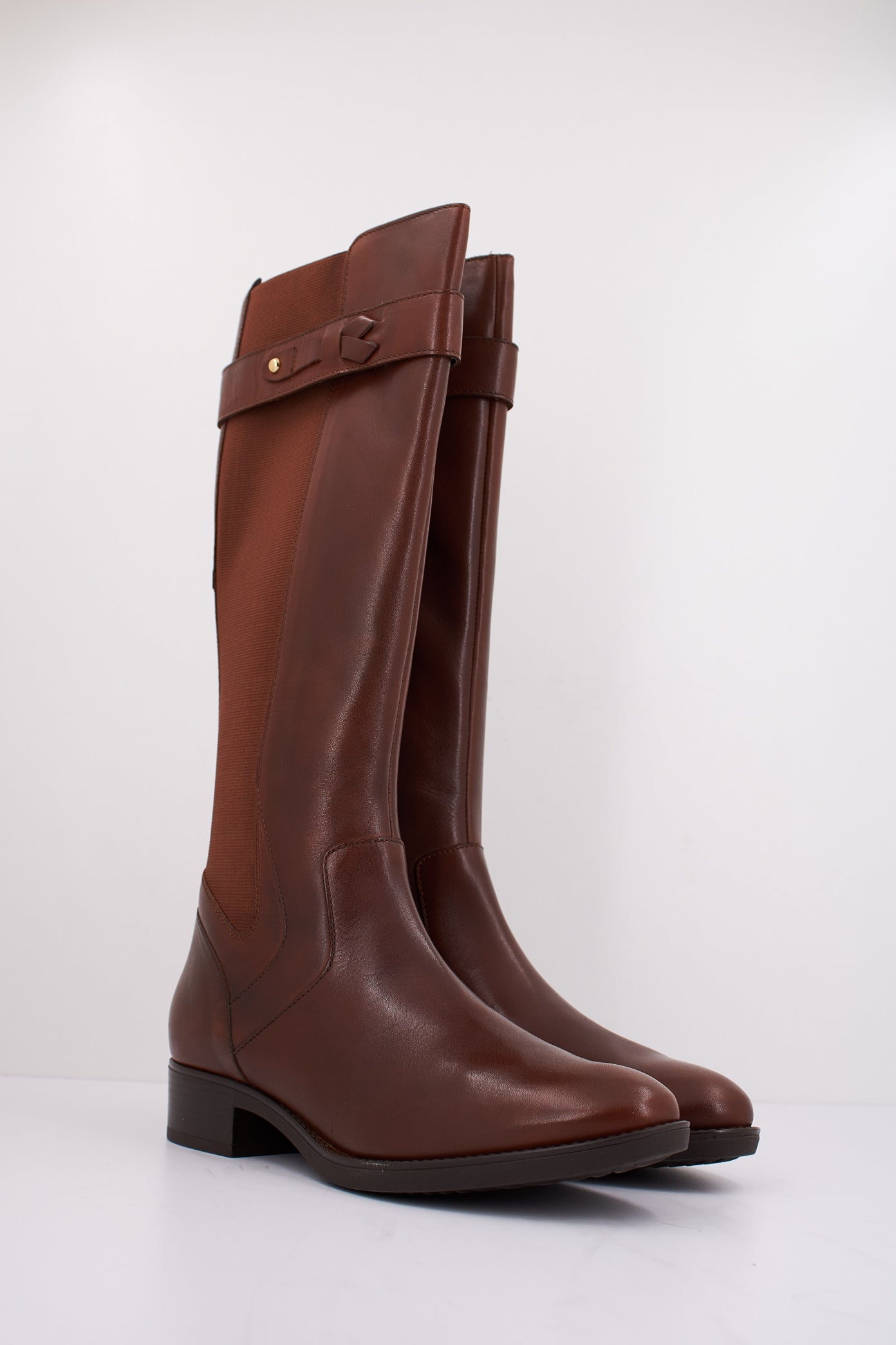 GEOX D FELICITY en color MARRON (2)