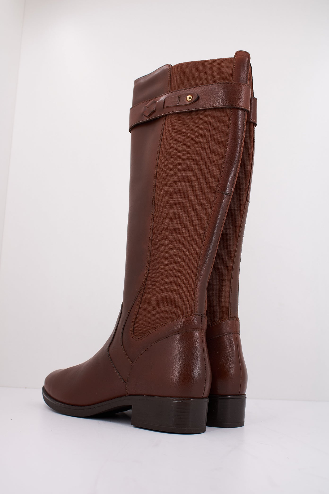 GEOX D FELICITY en color MARRON (3)