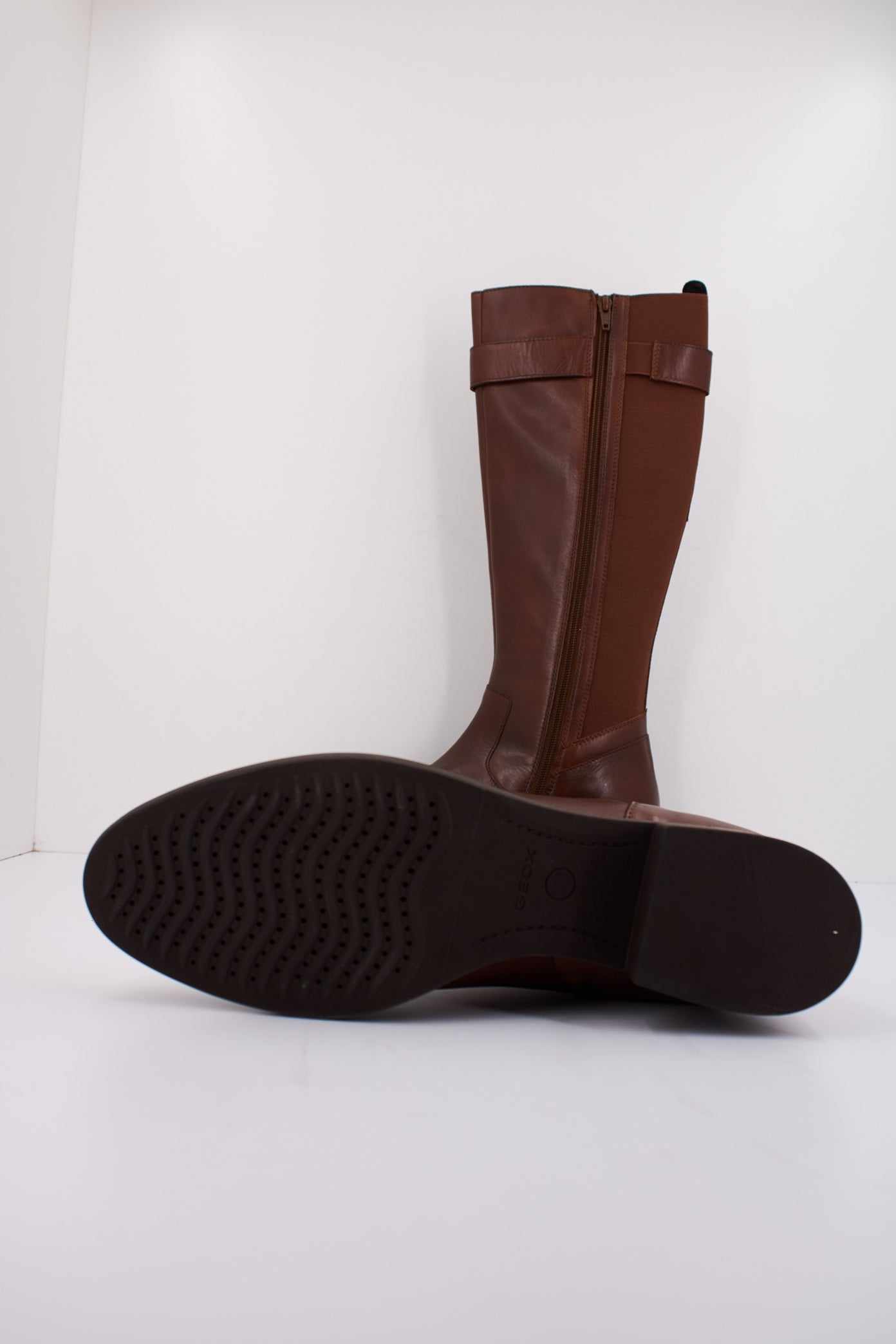 GEOX D FELICITY en color MARRON (5)