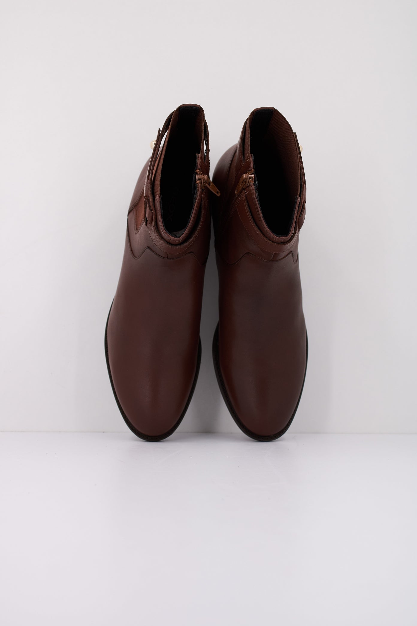 GEOX D FELICITY en color MARRON (3)