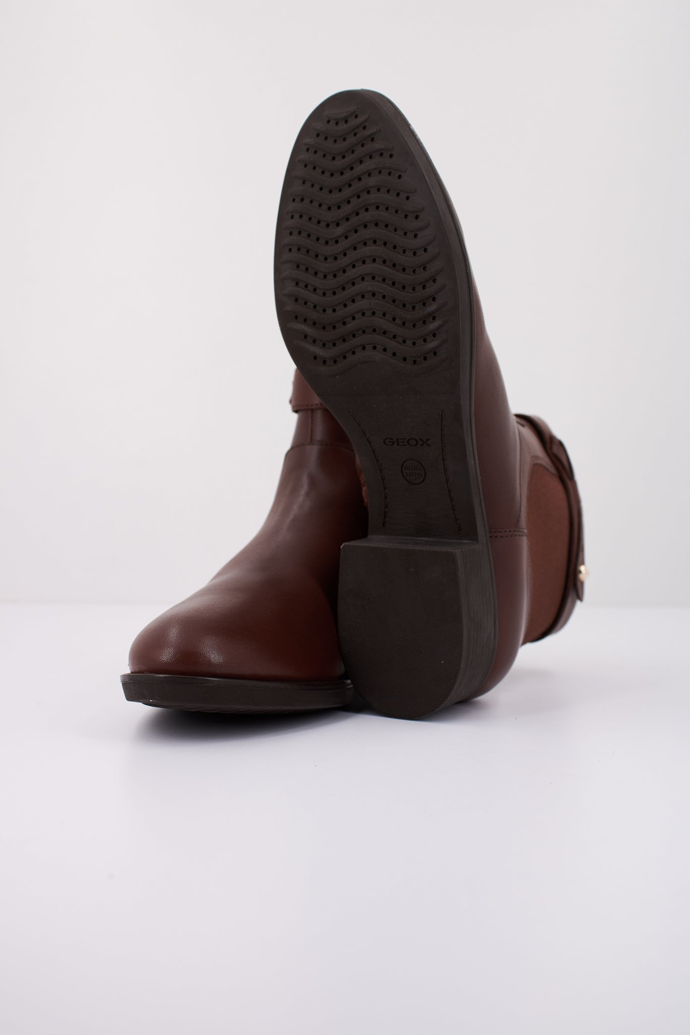 GEOX D FELICITY en color MARRON (5)