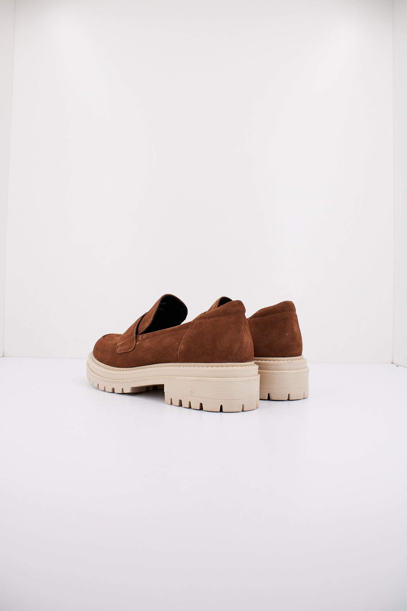 GEOX D IRIDEA en color MARRON (4)