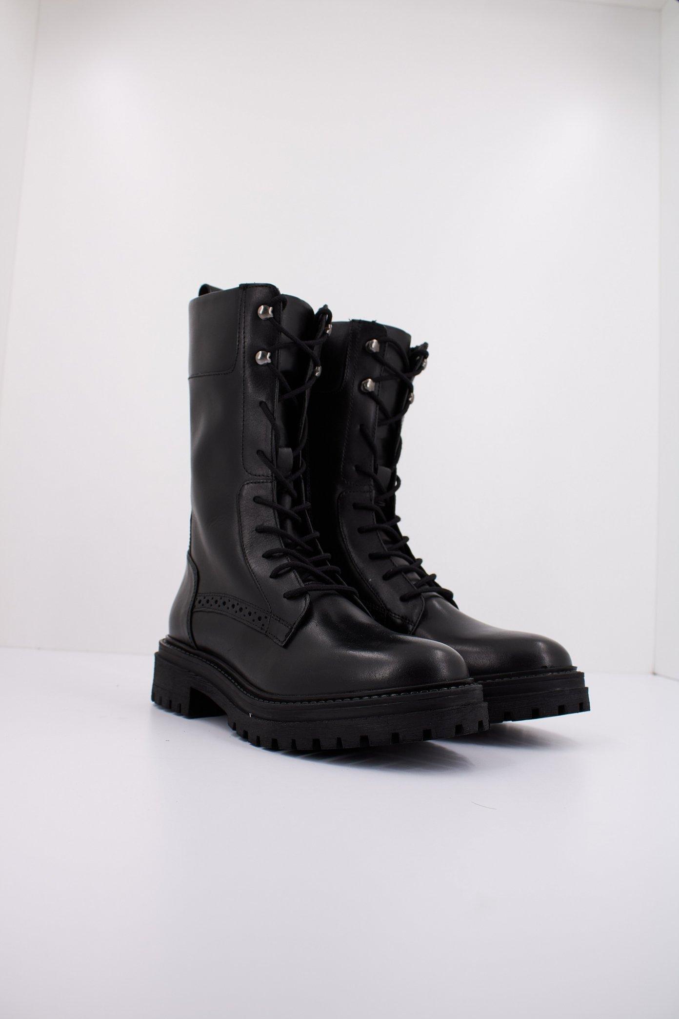 GEOX D IRIDEA en color NEGRO (2)