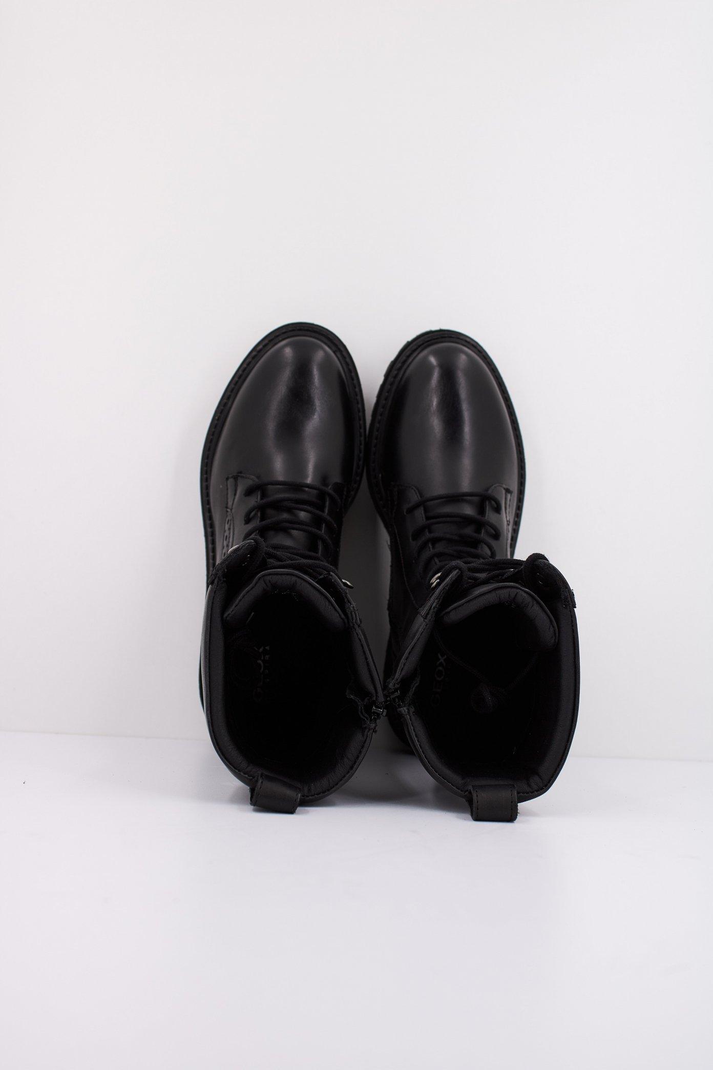 GEOX D IRIDEA en color NEGRO (3)