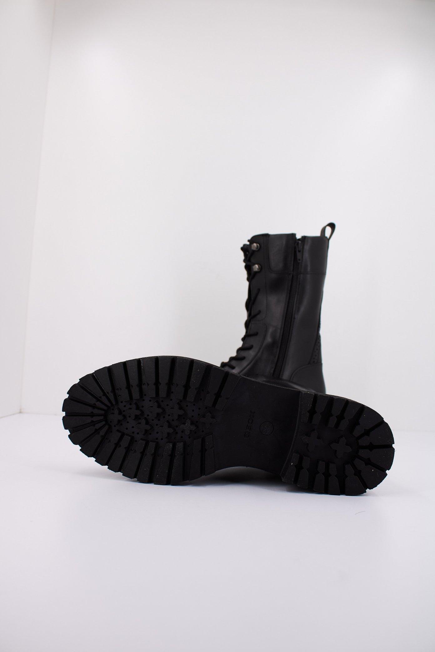 GEOX D IRIDEA en color NEGRO (5)
