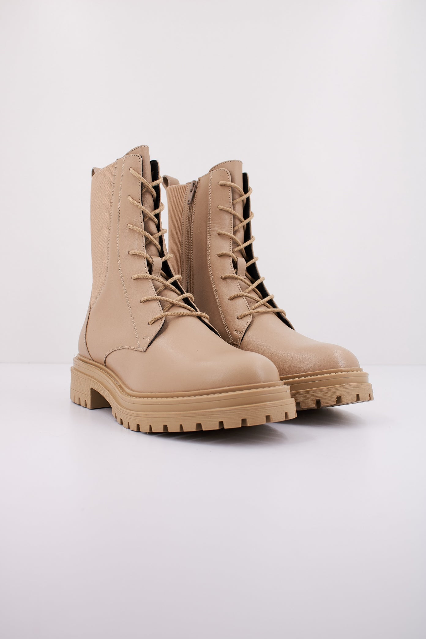 GEOX D IRIDEA en color BEIS (2)