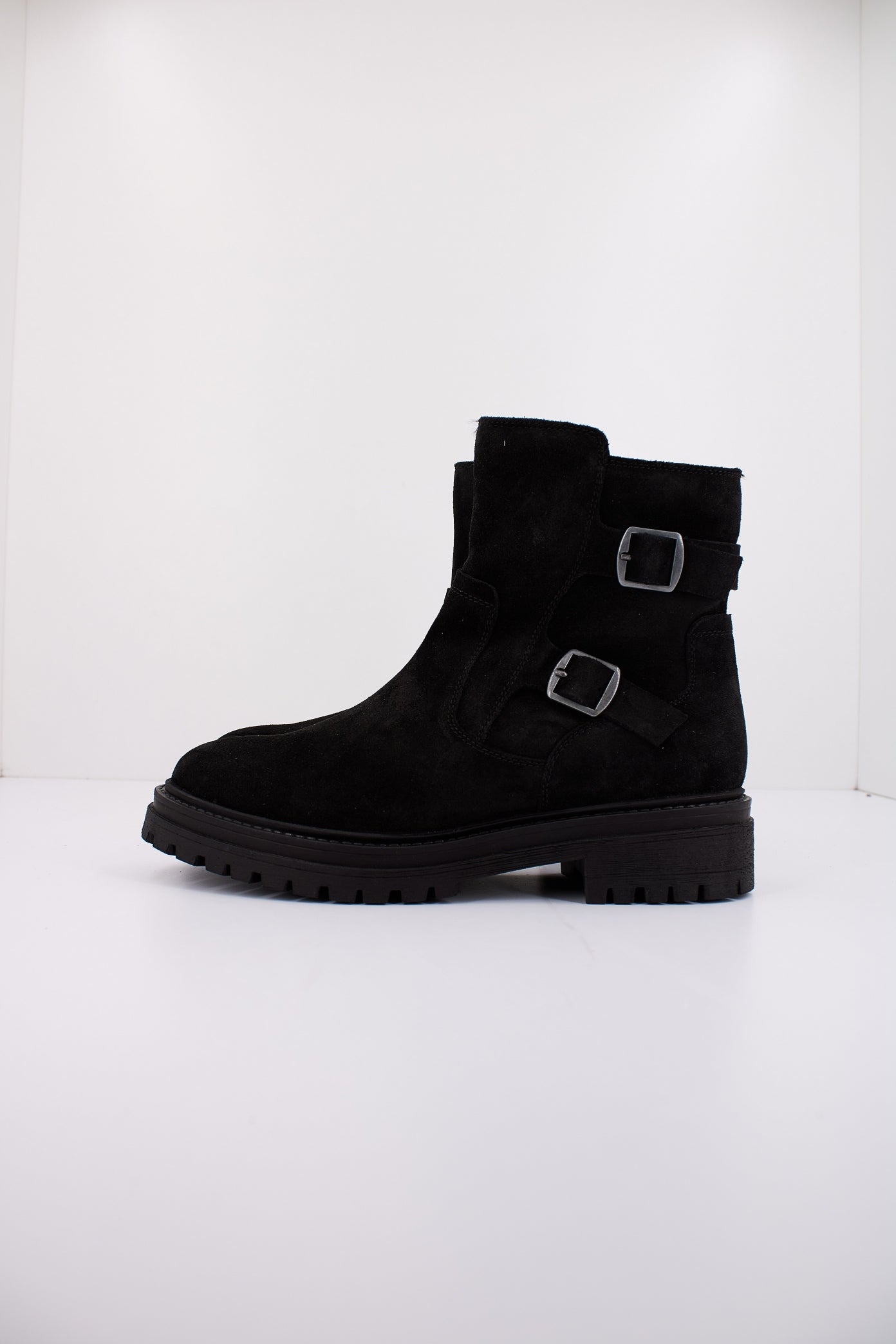 GEOX D IRIDEA en color NEGRO (1)
