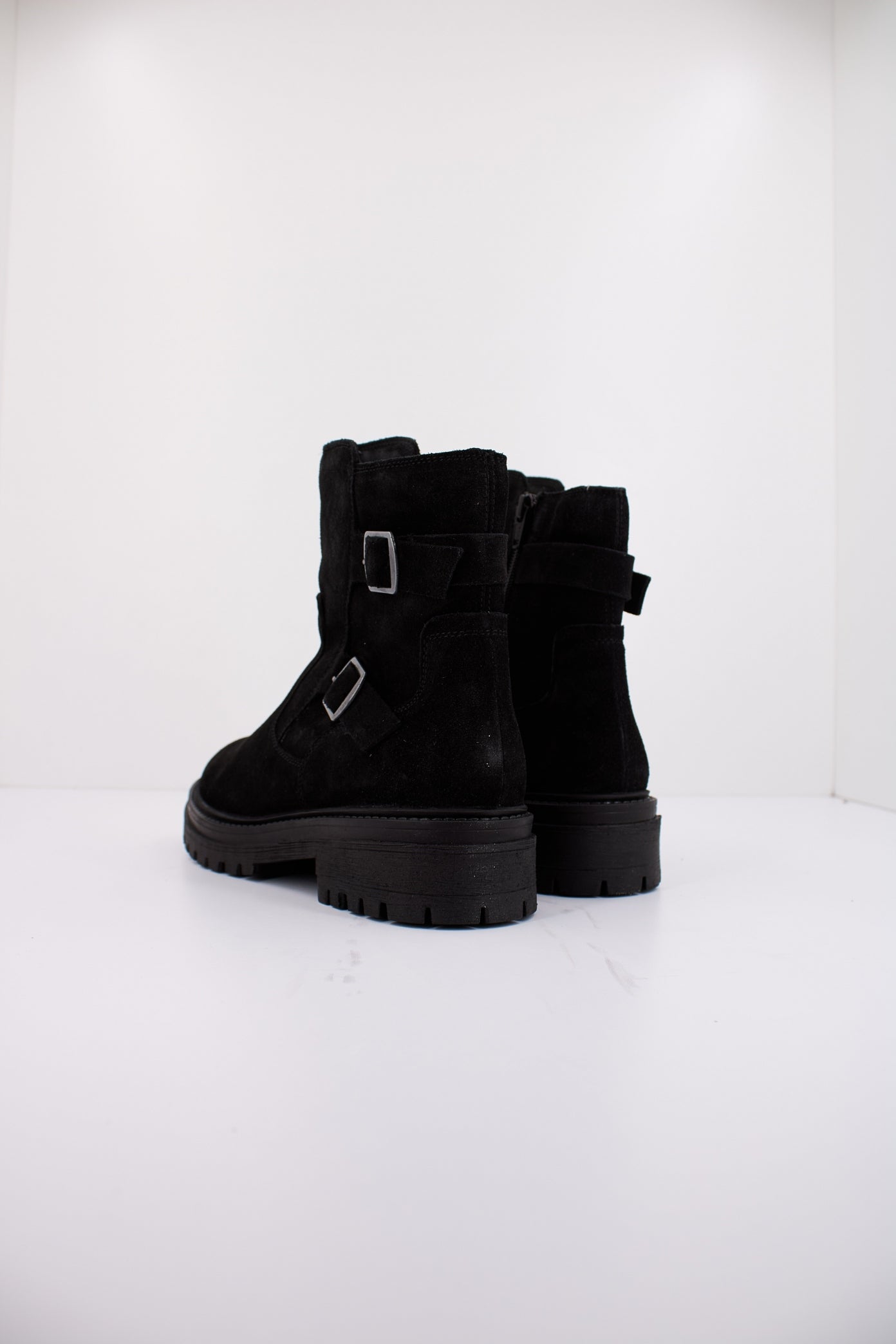 GEOX D IRIDEA en color NEGRO (4)
