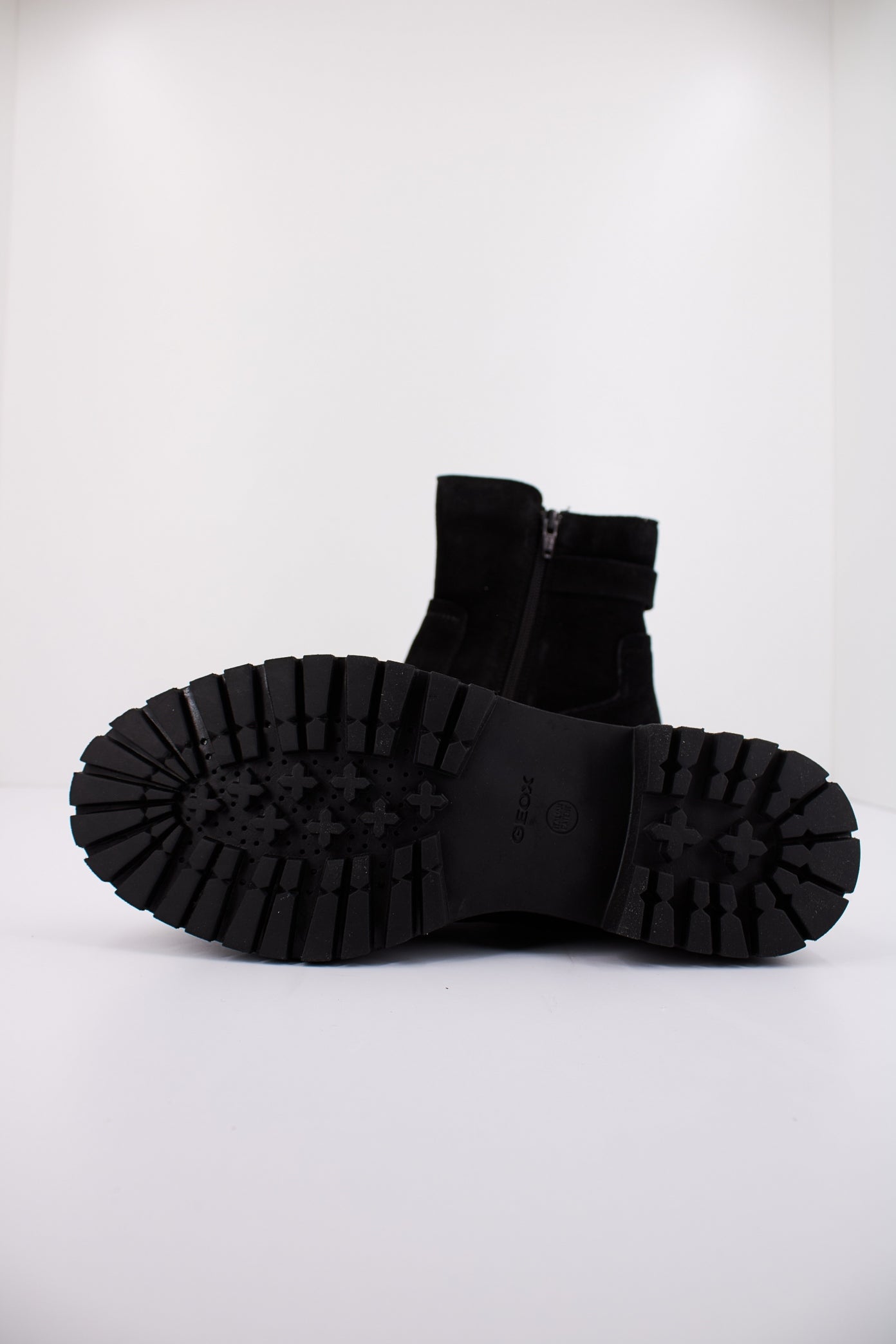 GEOX D IRIDEA en color NEGRO (5)