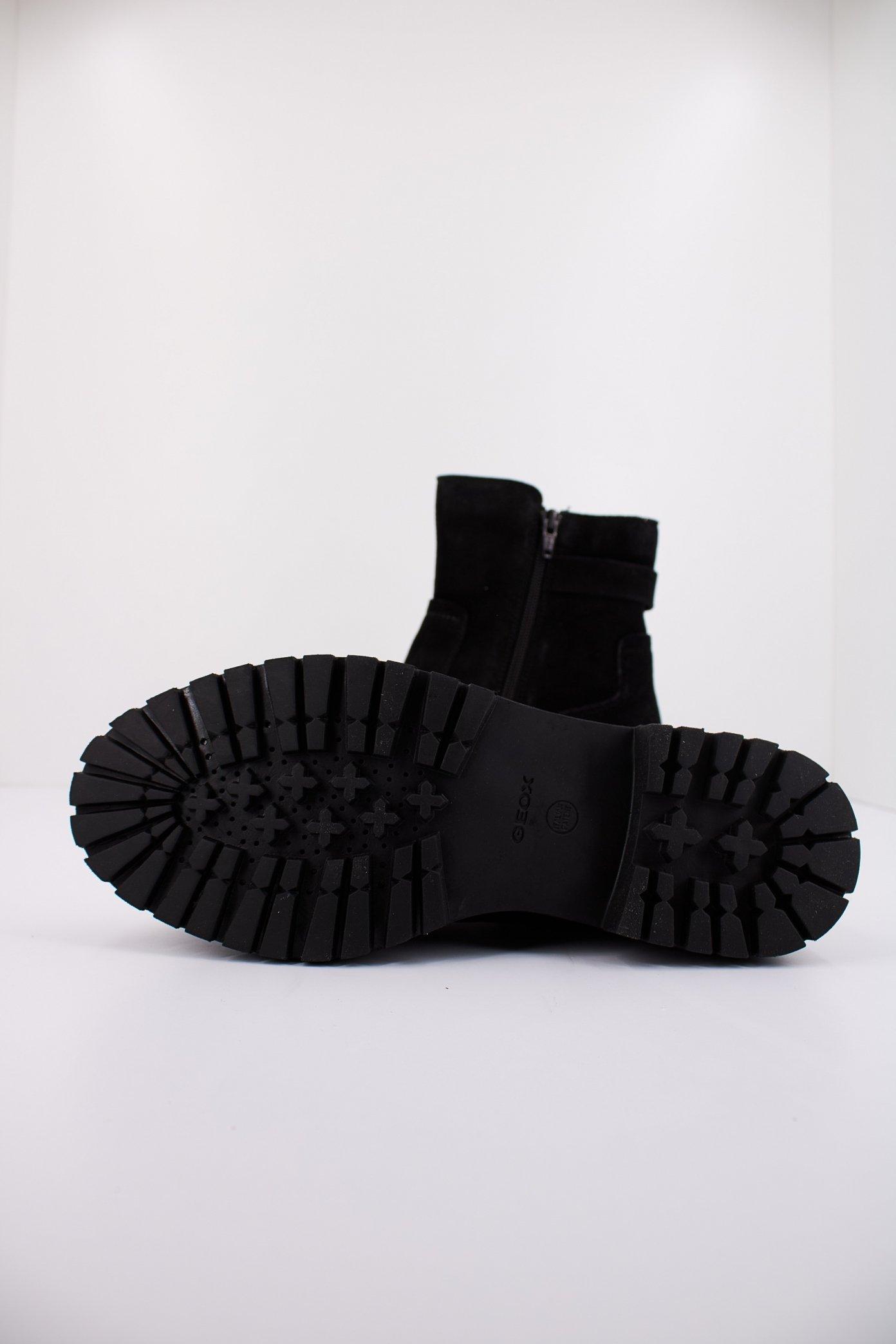GEOX D IRIDEA en color NEGRO (5)