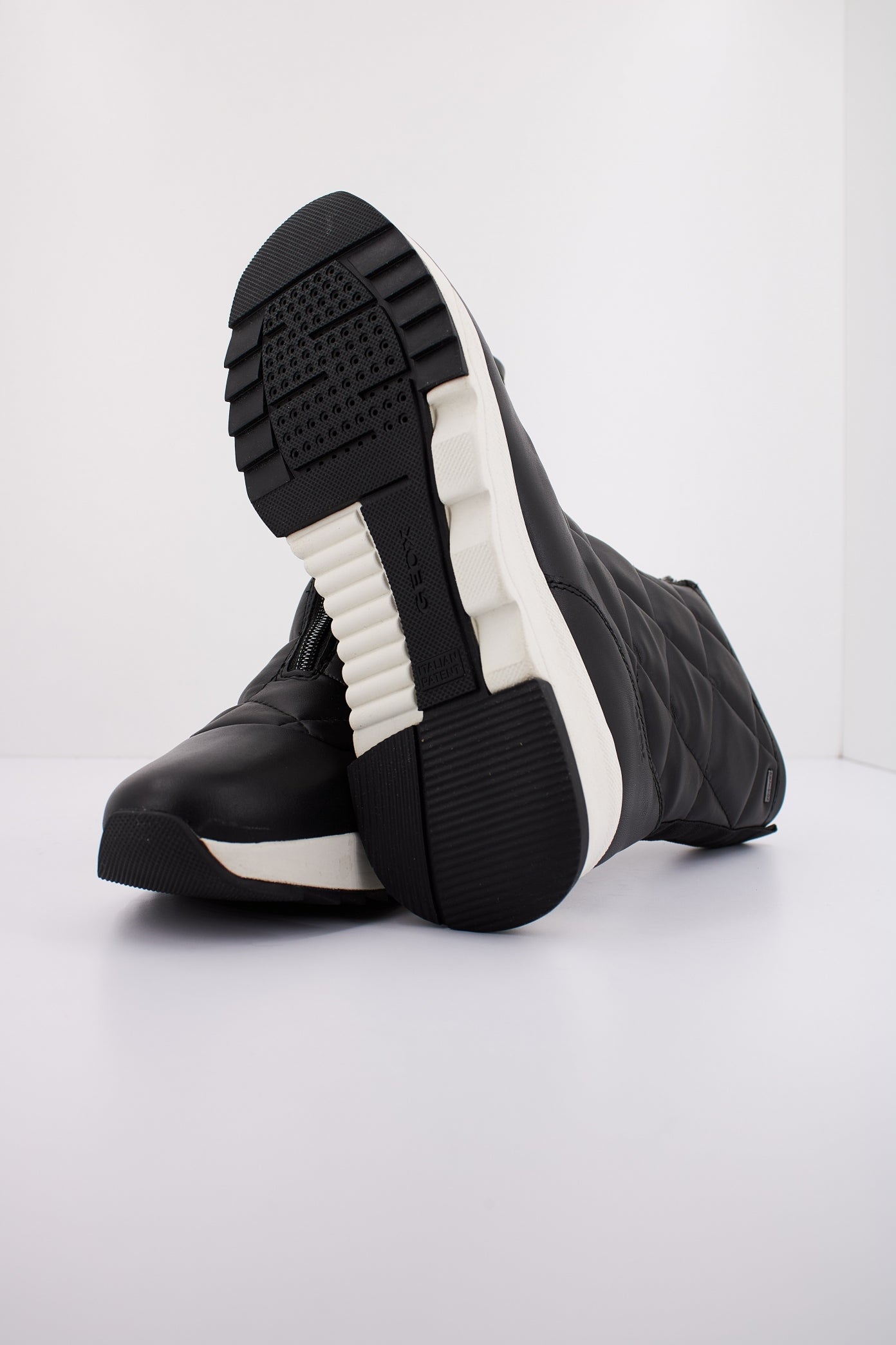 GEOX D FALENA B ABX en color NEGRO (5)