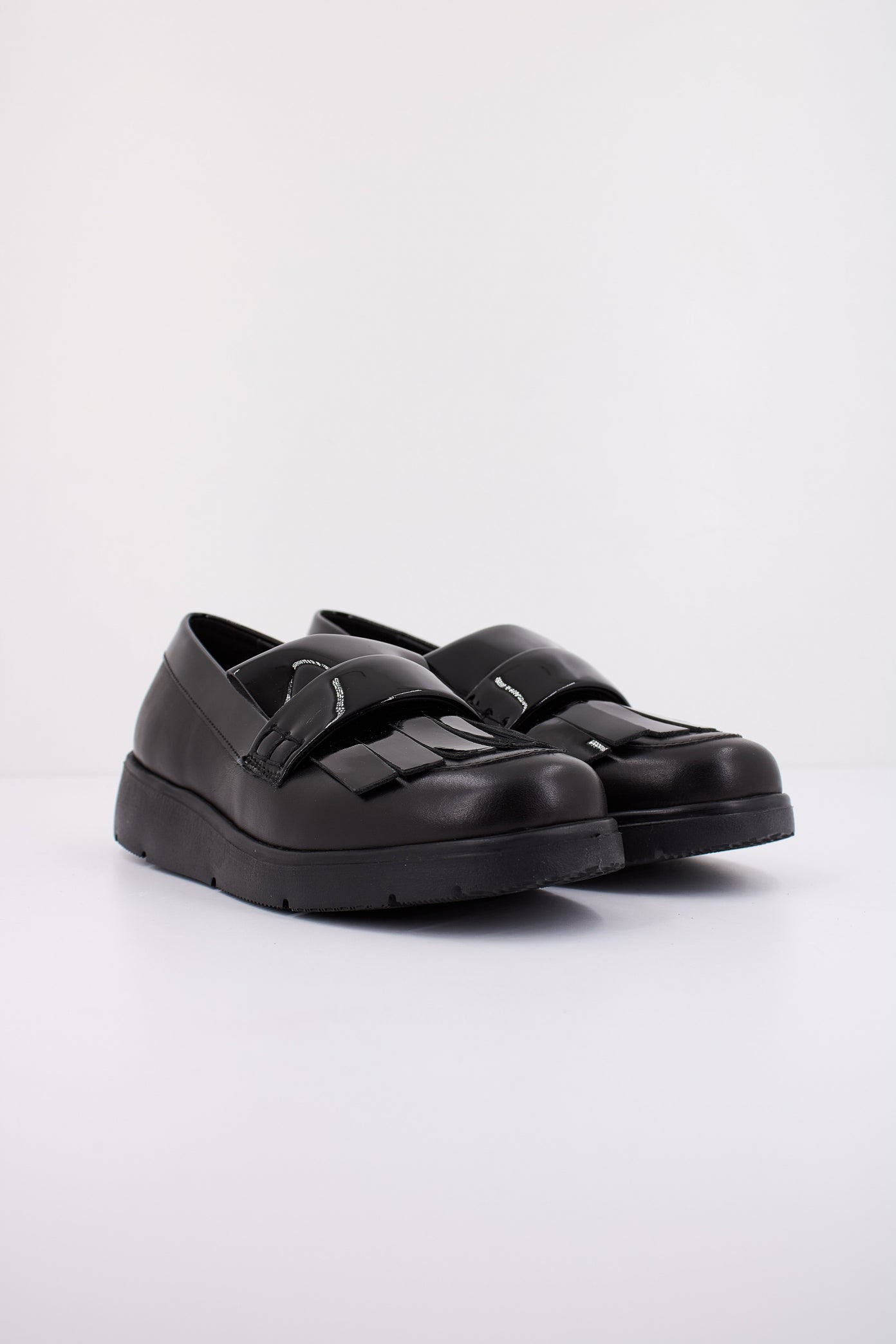 GEOX D ARLARA en color NEGRO (2)