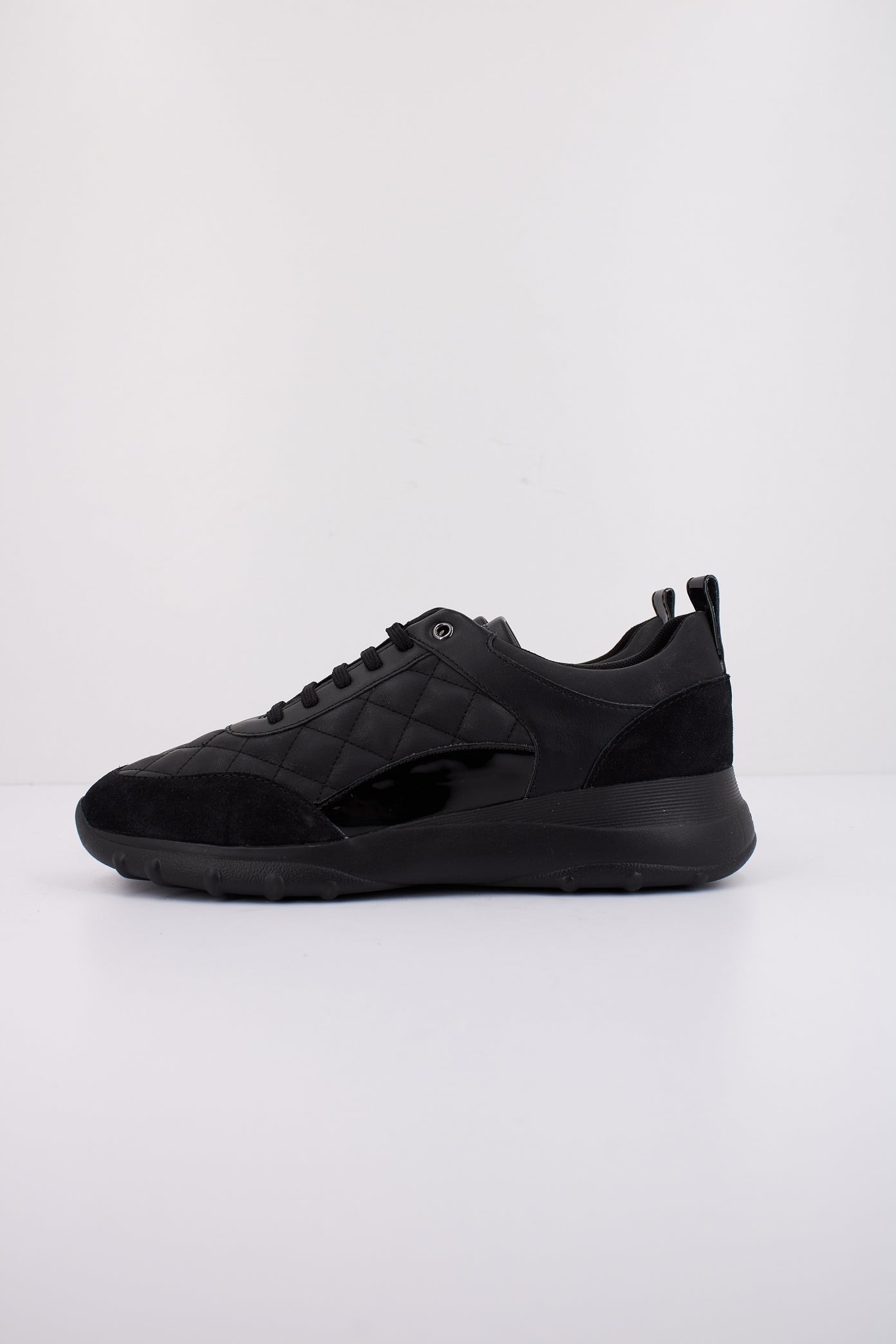 GEOX D ALLENIEE en color NEGRO (1)