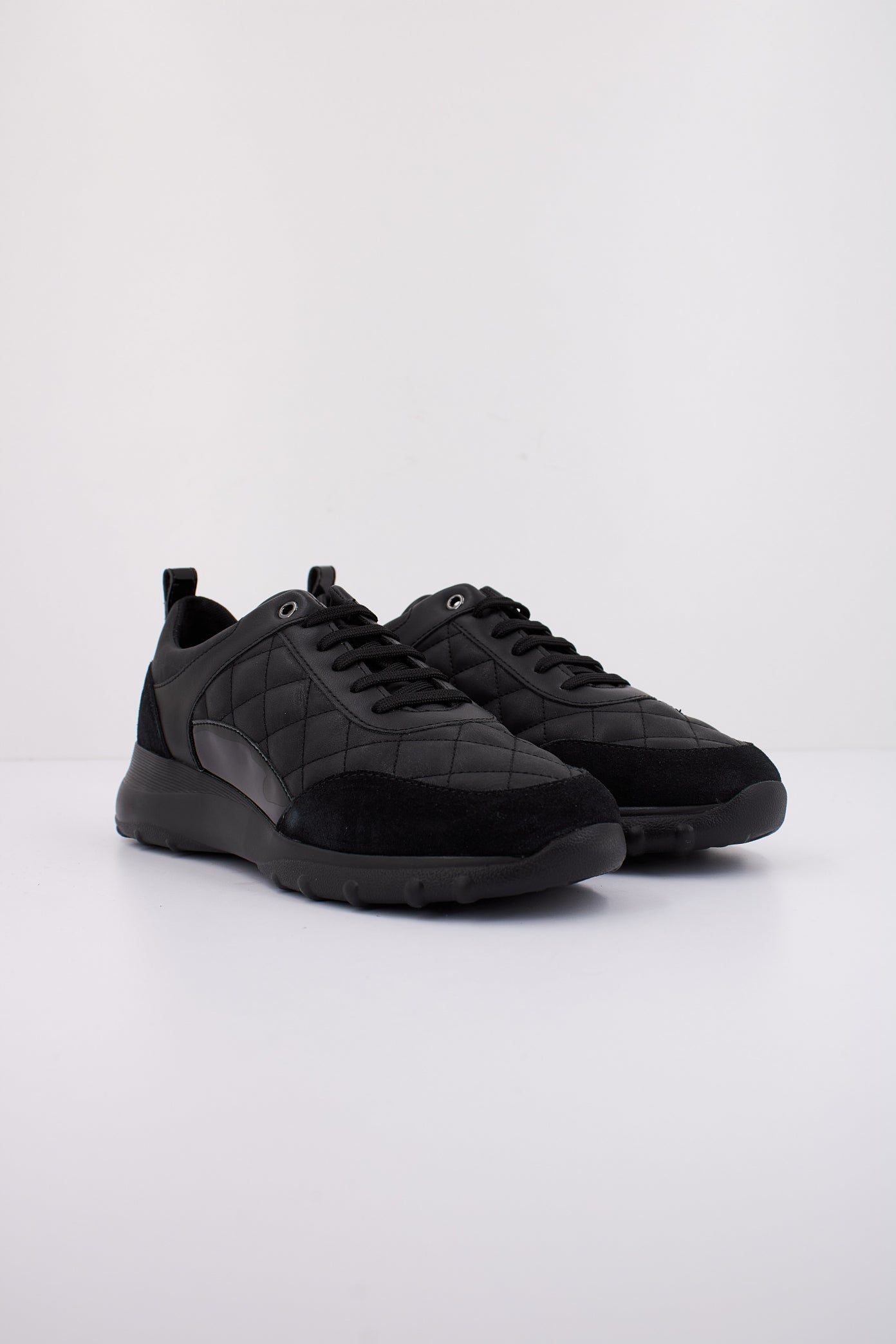 GEOX D ALLENIEE en color NEGRO (2)