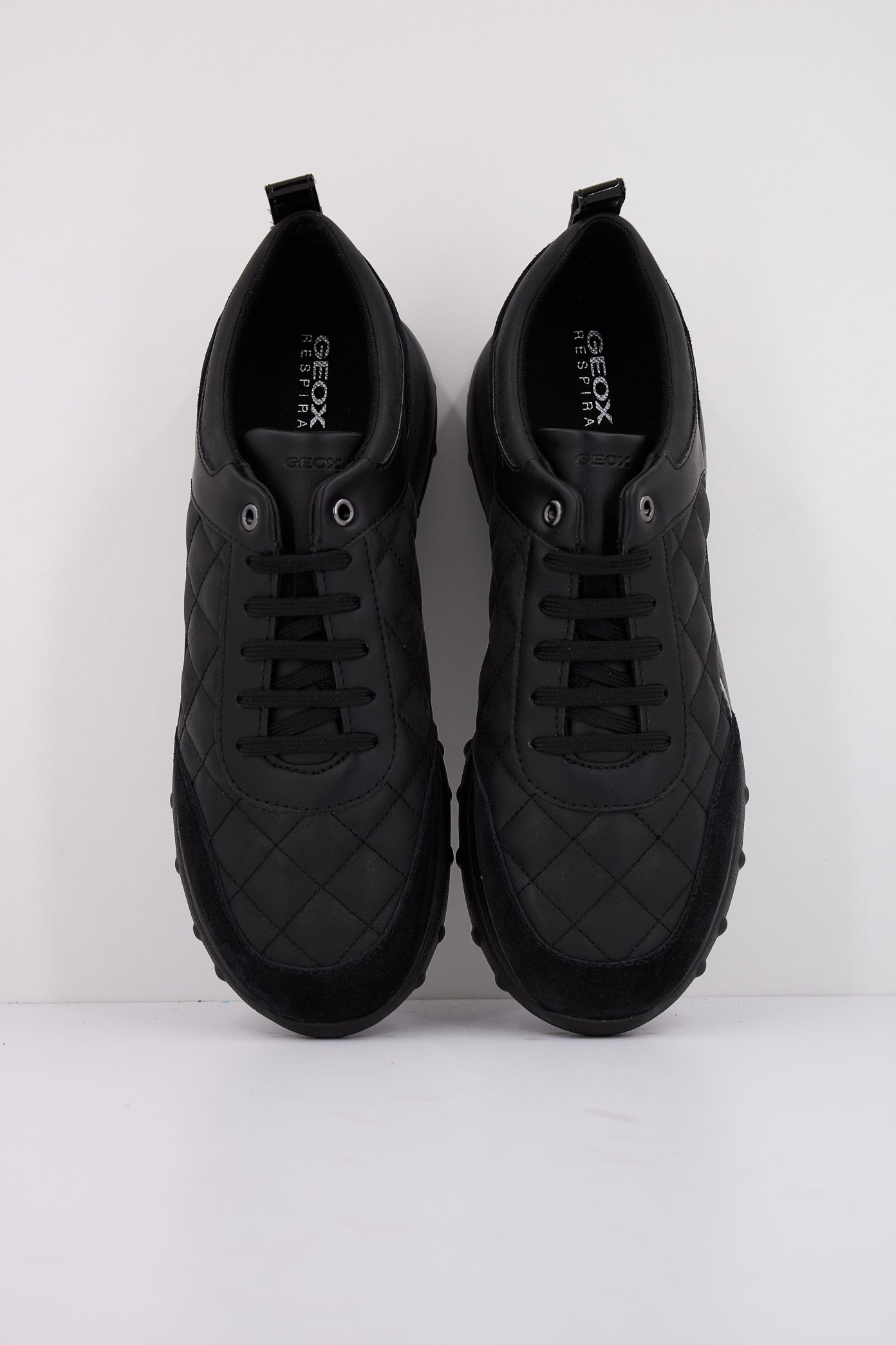 GEOX D ALLENIEE en color NEGRO (3)