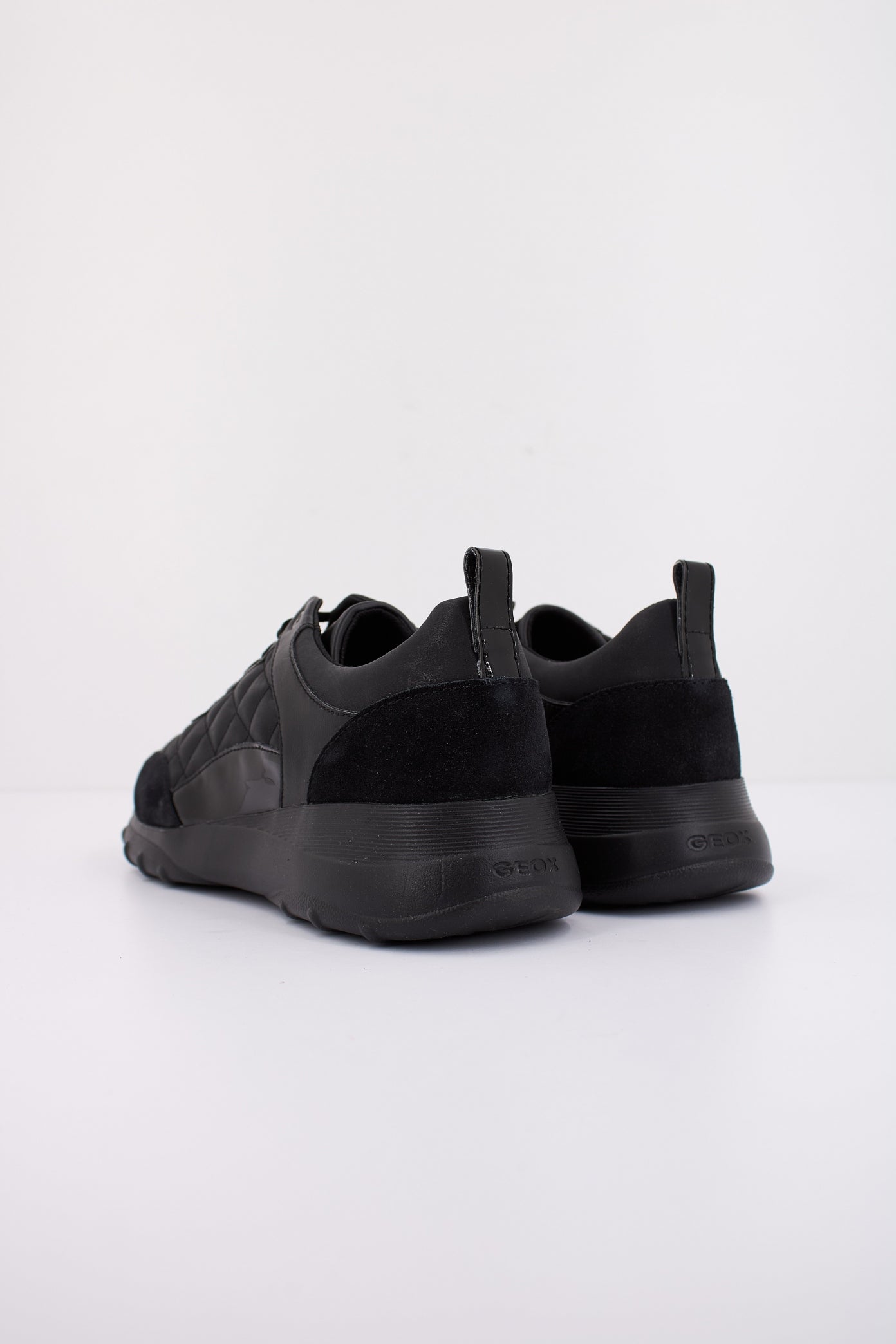 GEOX D ALLENIEE en color NEGRO (4)