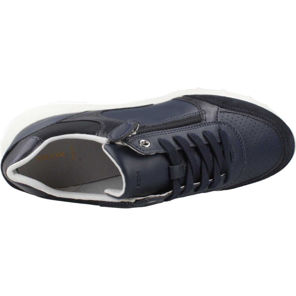 GEOX D ALLENIEE en color AZUL (7)