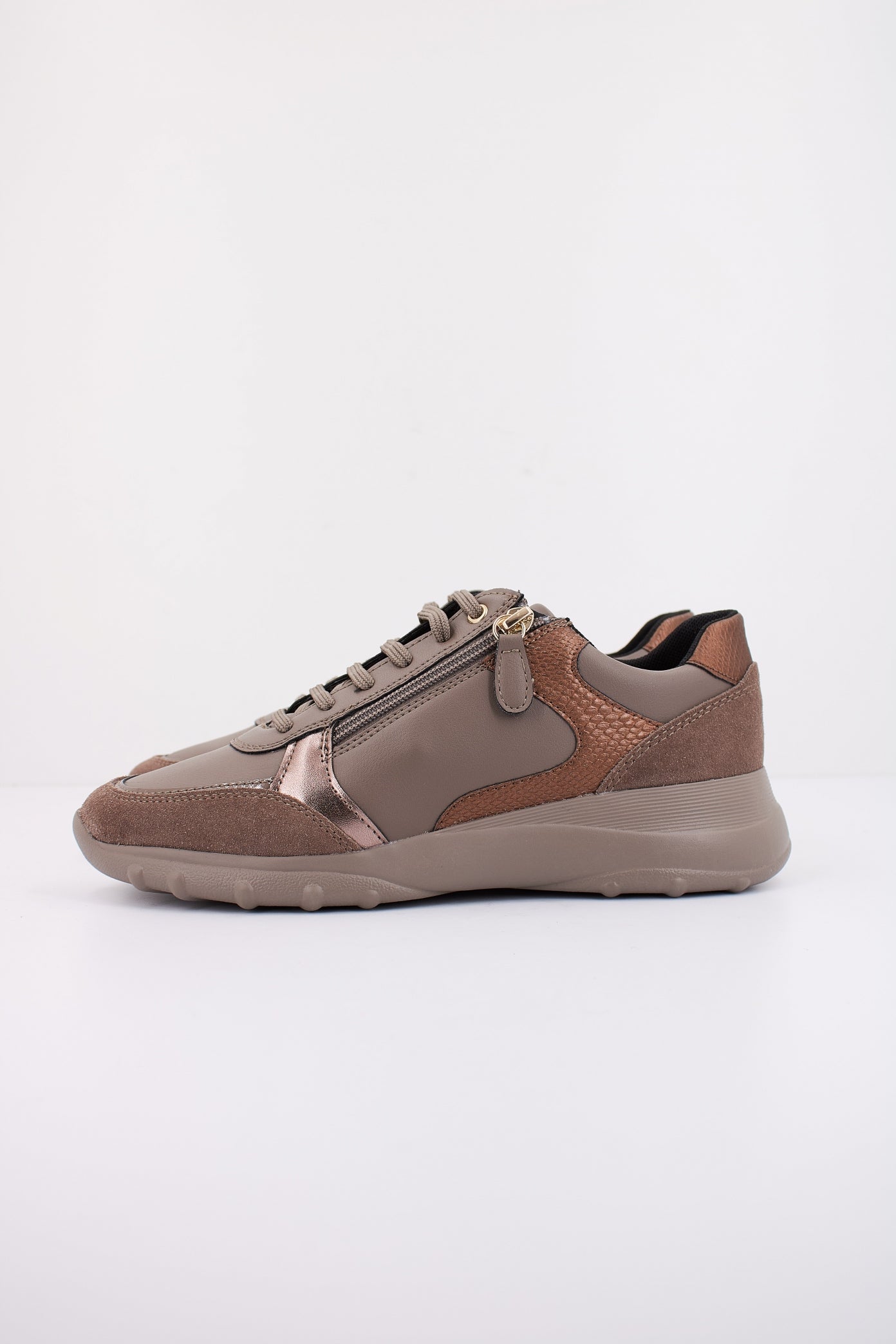 GEOX D ALLENIEE en color MARRON (1)