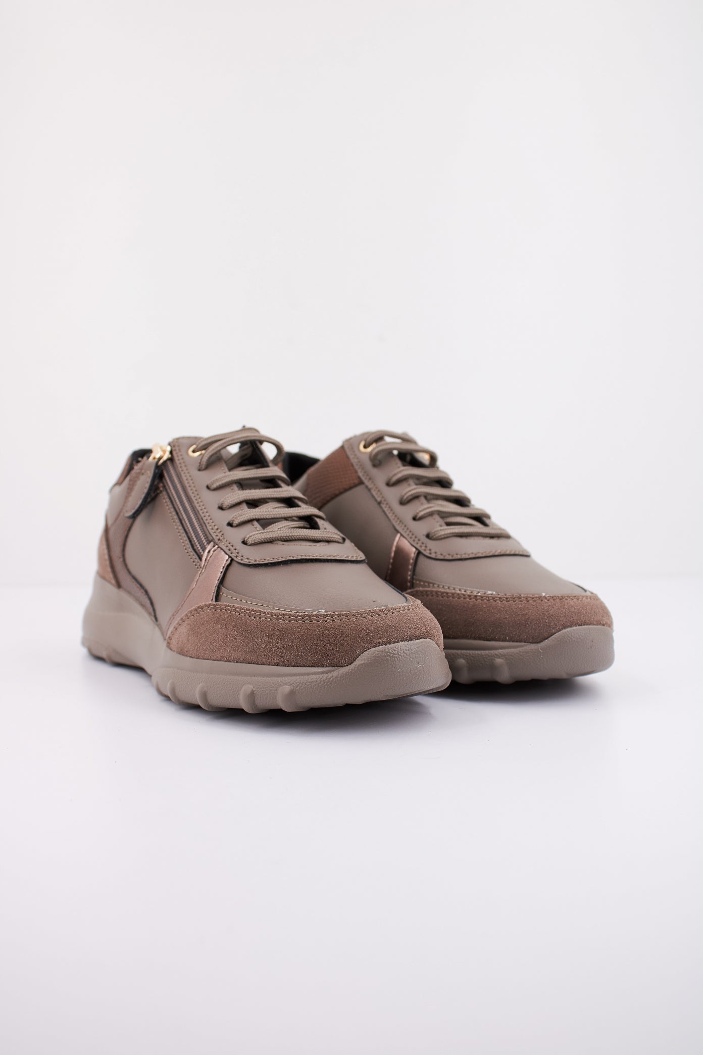 GEOX D ALLENIEE en color MARRON (2)