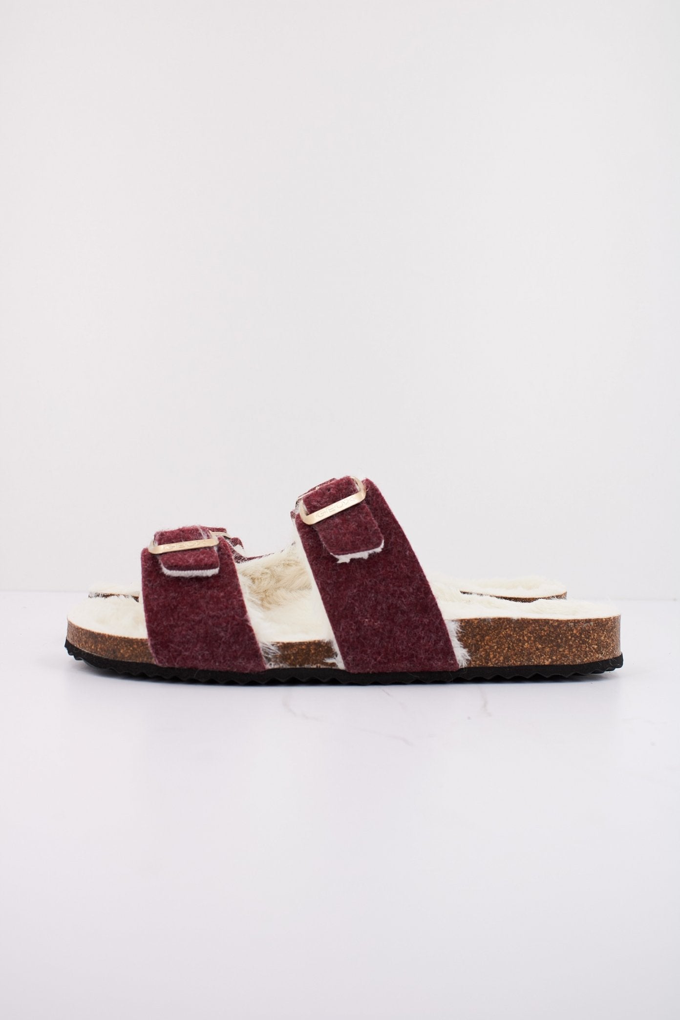 GEOX D BRIONIA en color BURDEOS (1)
