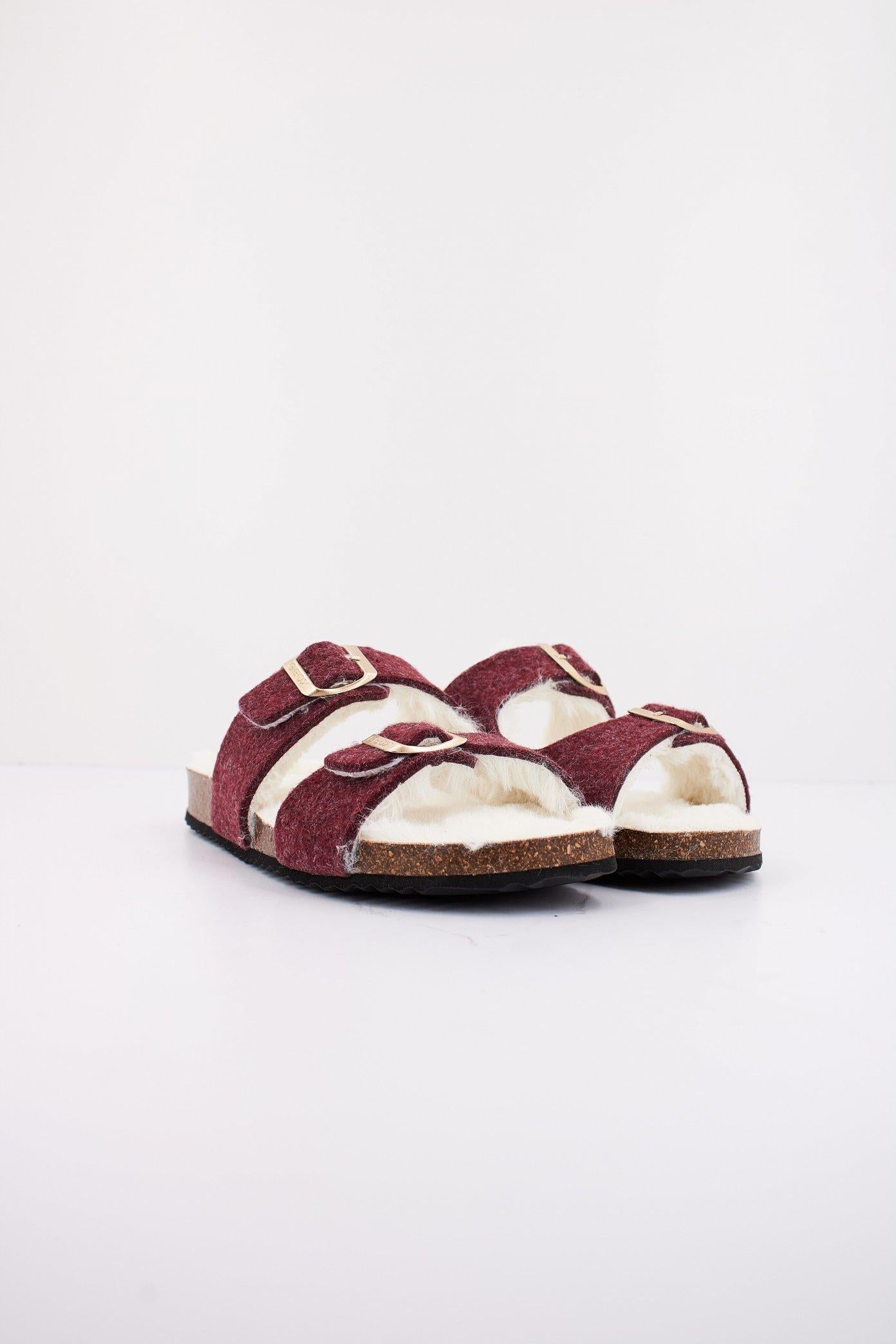 GEOX D BRIONIA en color BURDEOS (2)