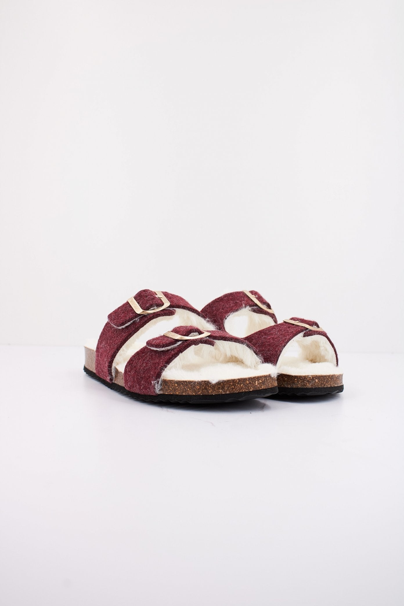 GEOX D BRIONIA en color BURDEOS (2)