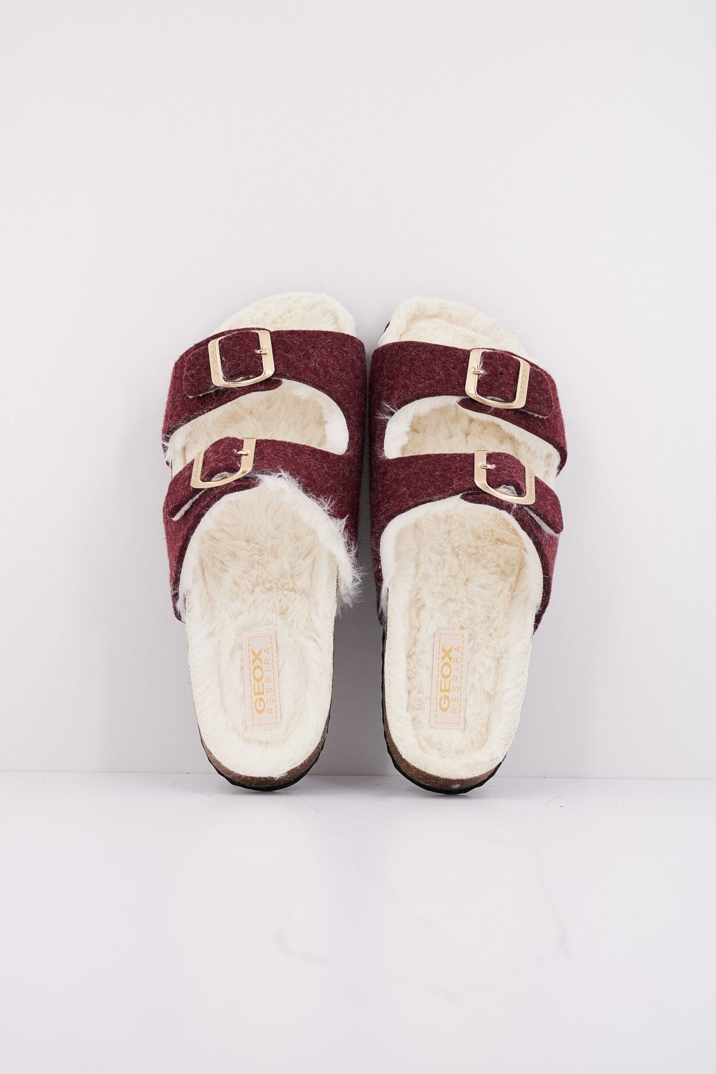 GEOX D BRIONIA en color BURDEOS (3)