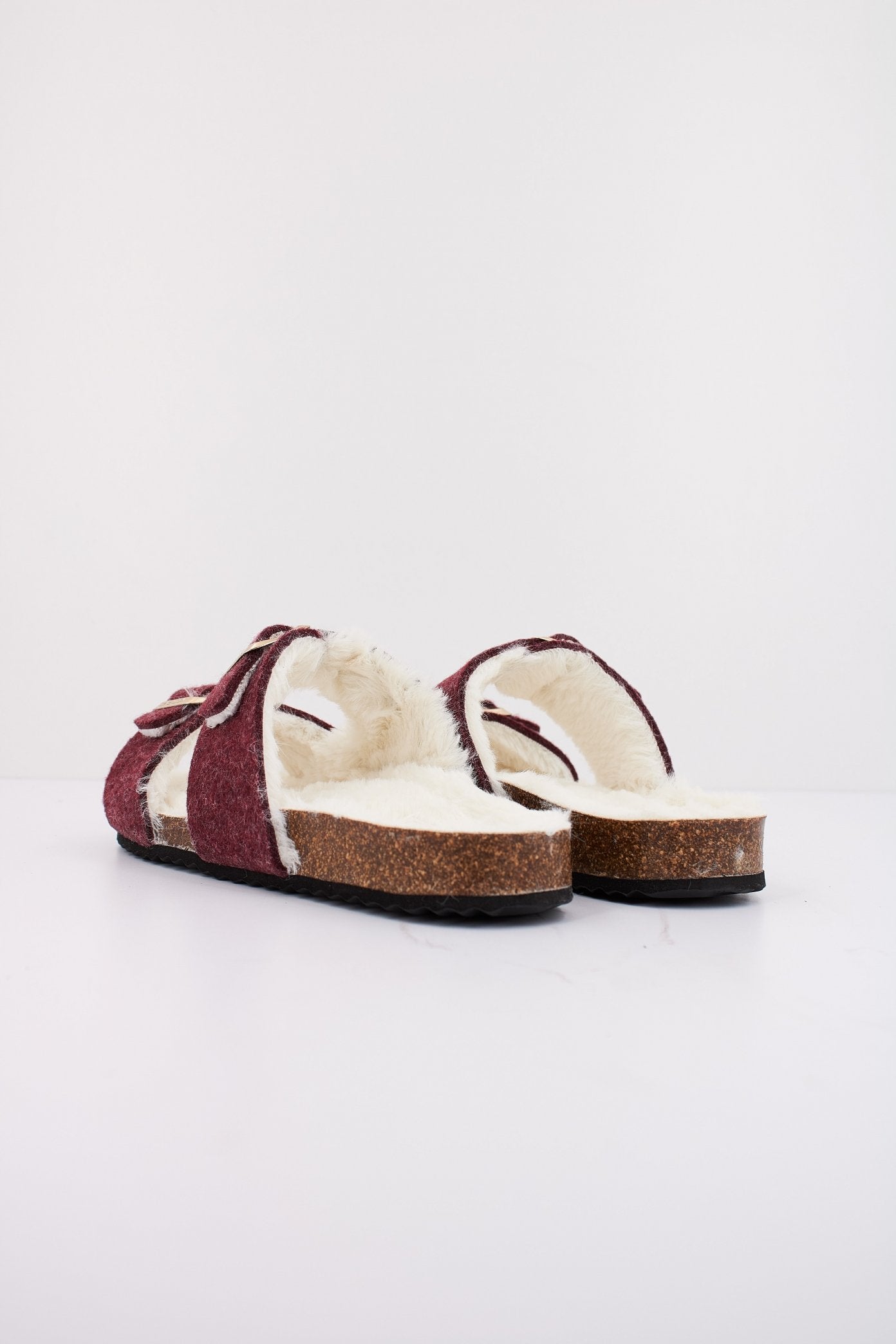GEOX D BRIONIA en color BURDEOS (4)