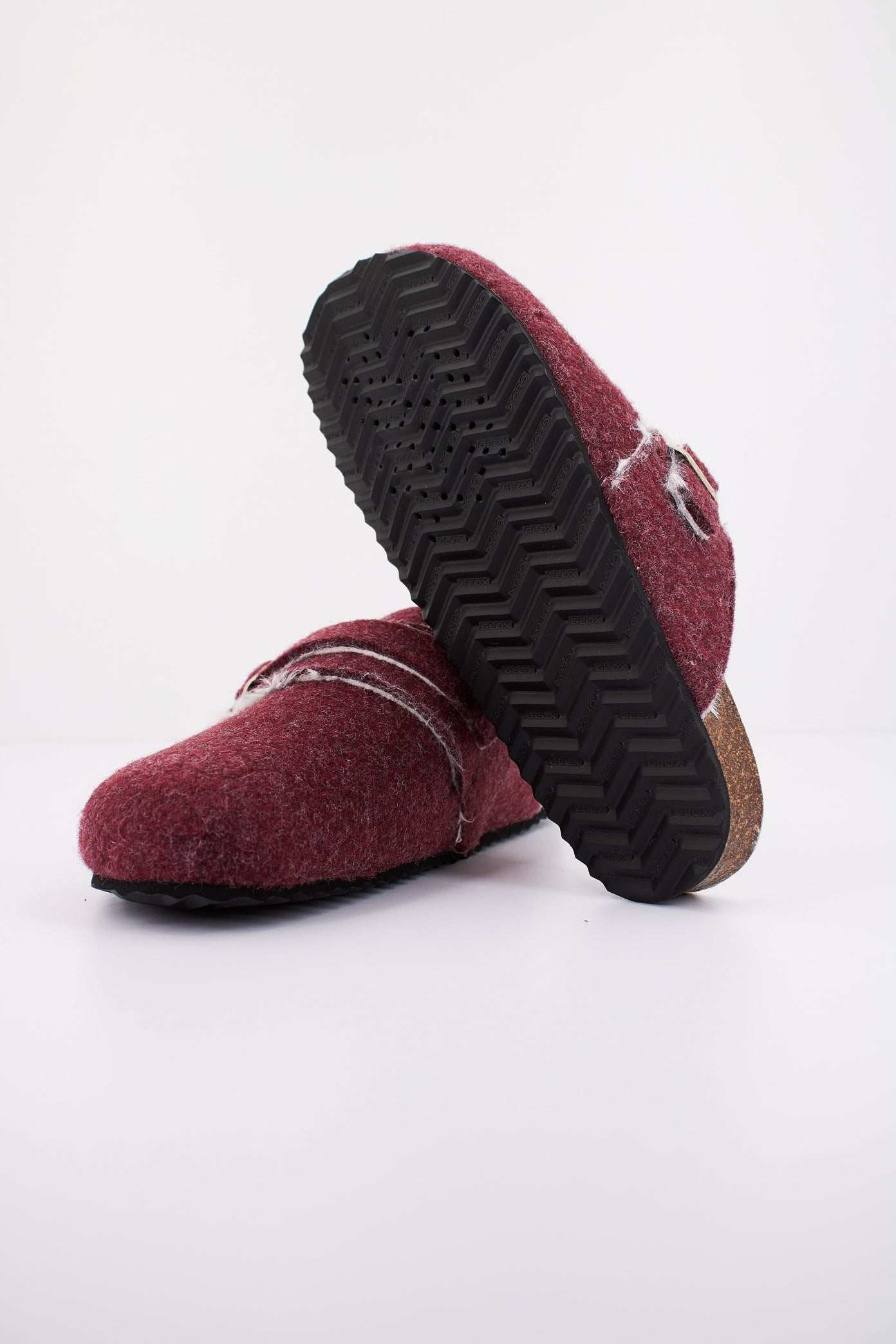 GEOX D BRIONIA en color BURDEOS (5)