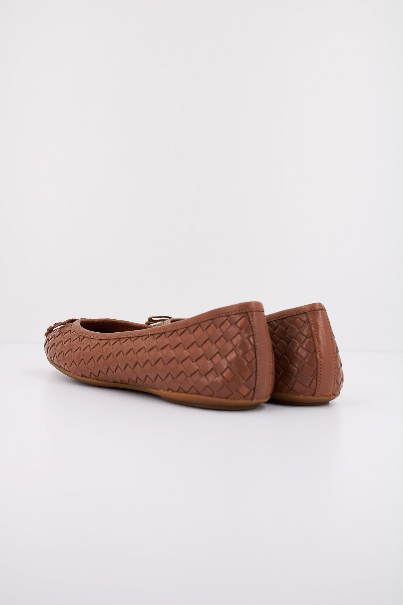 GEOX D PALMARIA en color MARRON (4)