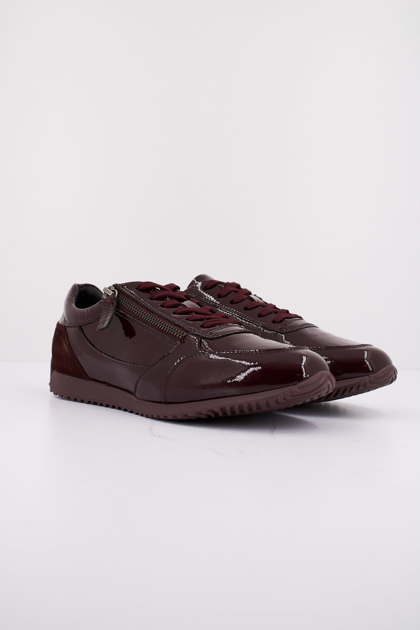 GEOX D CALITHE en color BURDEOS (2)