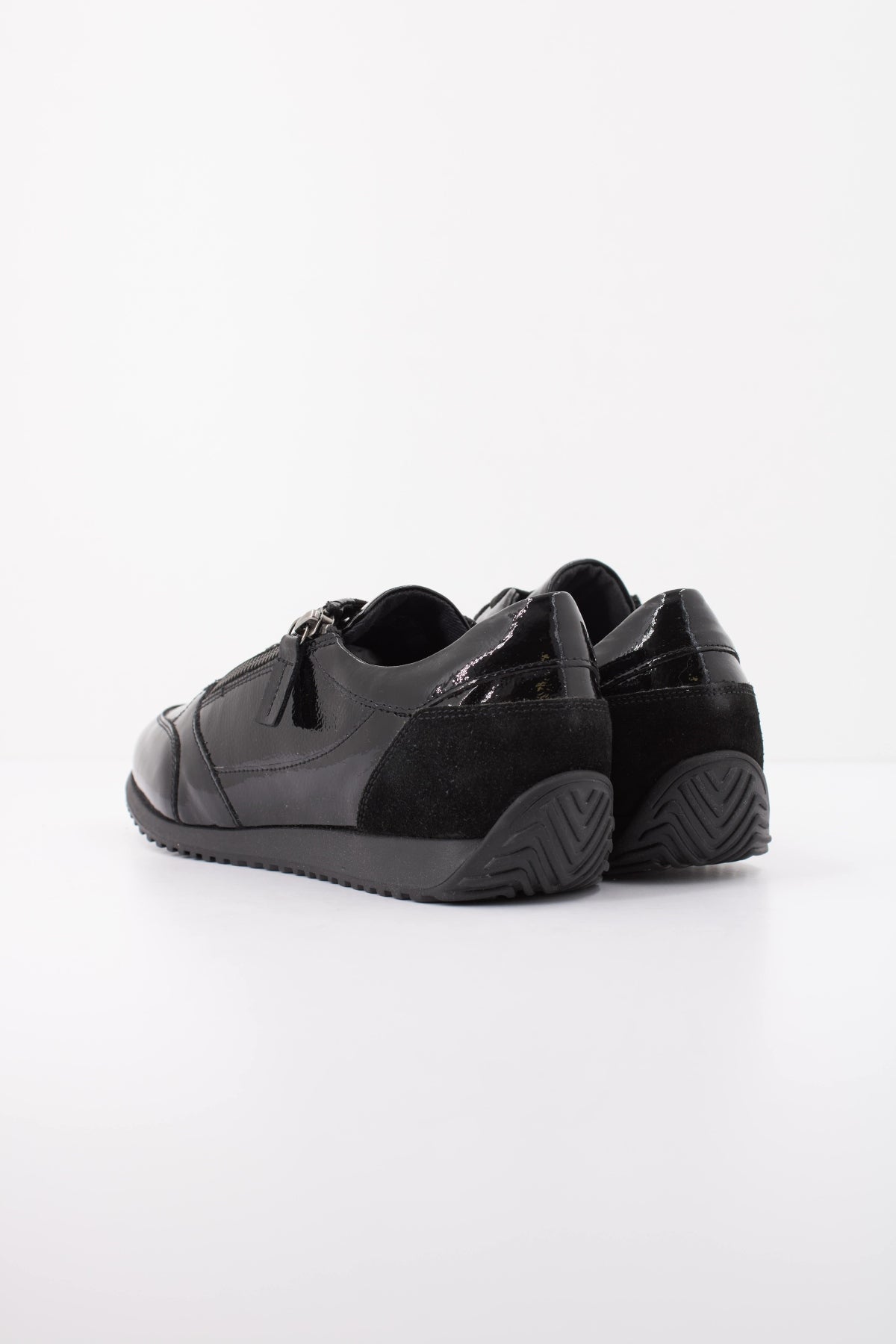 GEOX D CALITHE en color NEGRO (4)